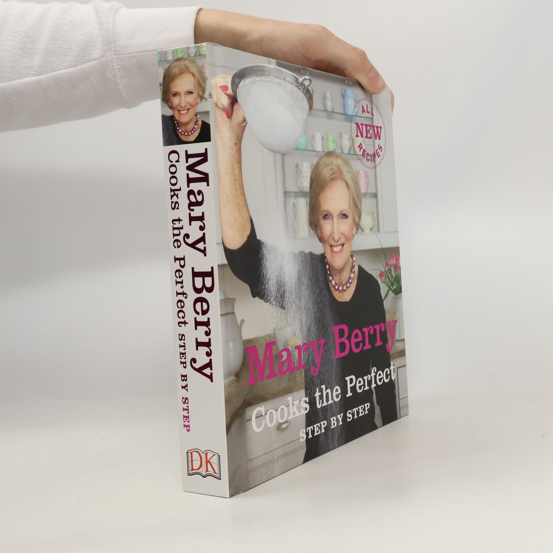 Mary Berry Mary Berry Cooks the Perfect