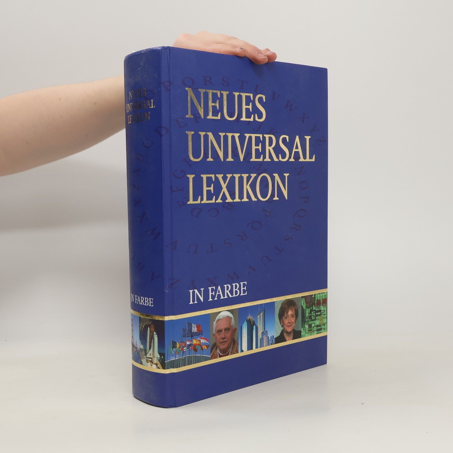 AA.VV. Neues Universal Lexikon in Farbe