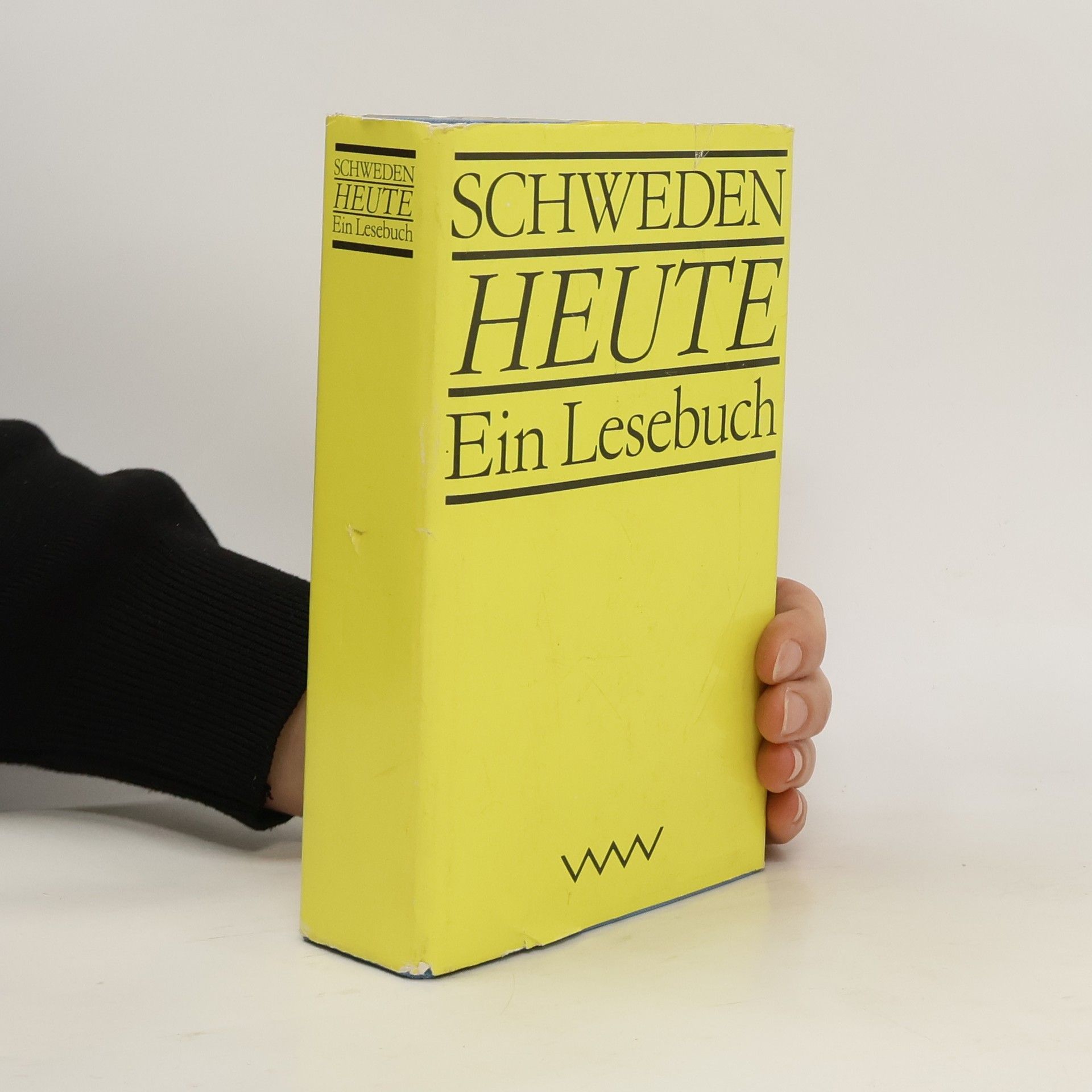 Autorenkollektiv Schweden Heute. Ein Lesebuch