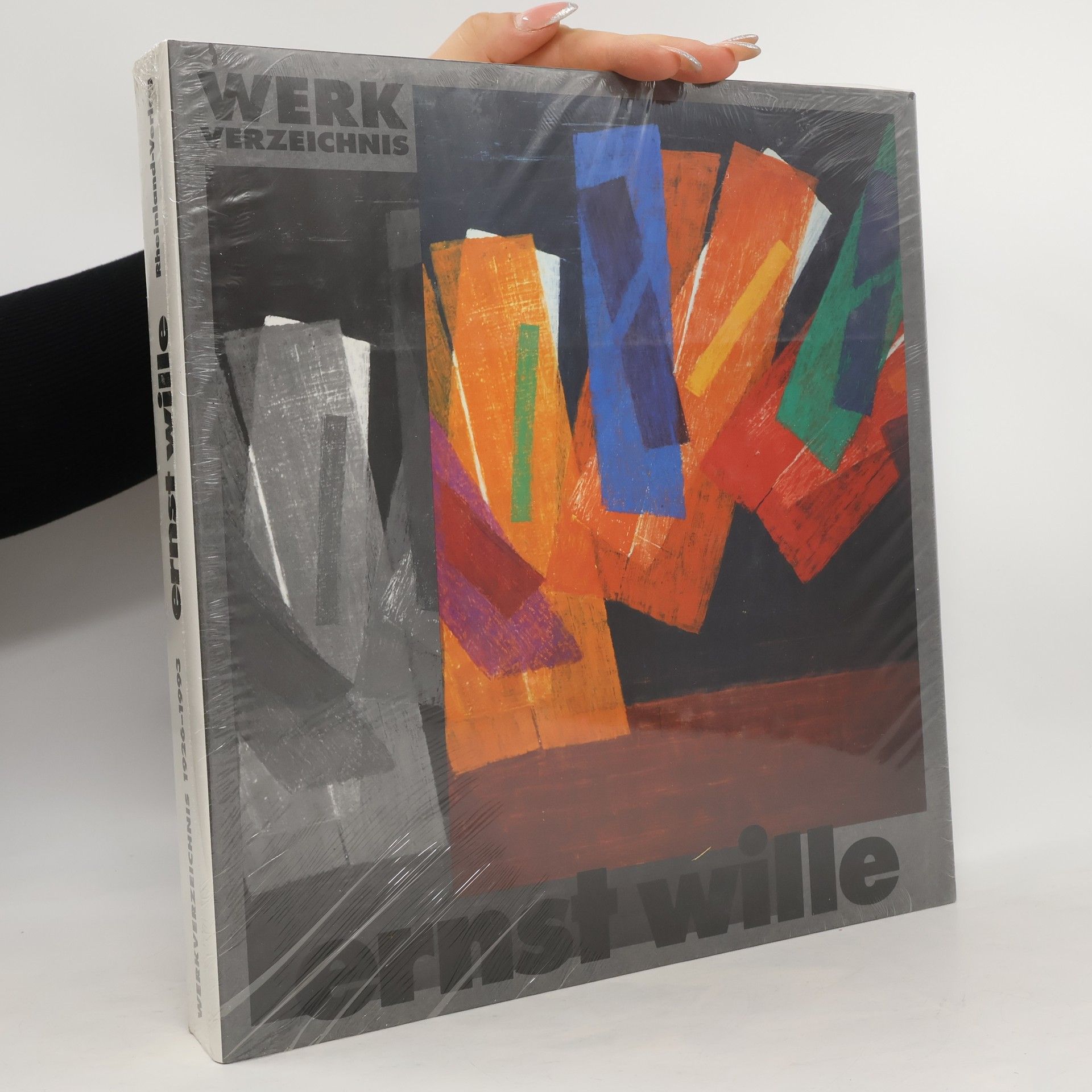 Ernst Wille Werkverzeichnis 1926-1993