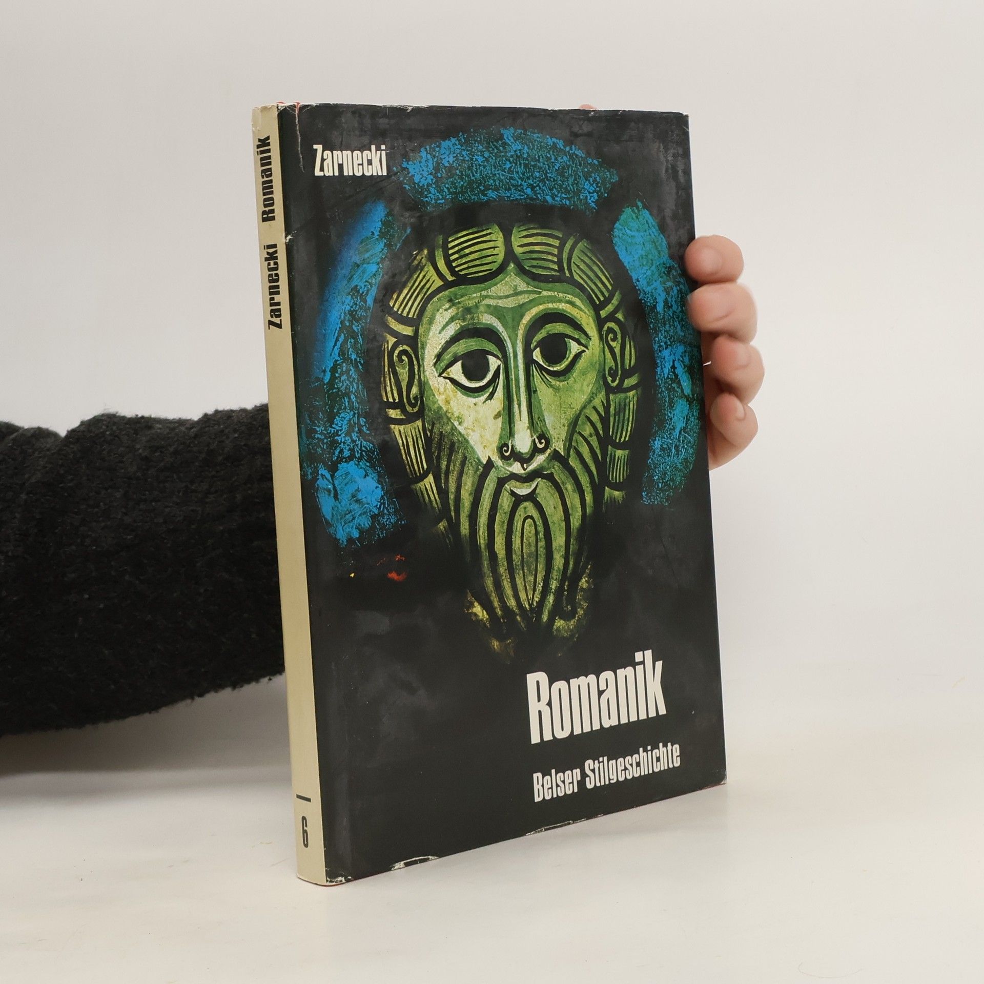 George Zarnecki Romanik 6