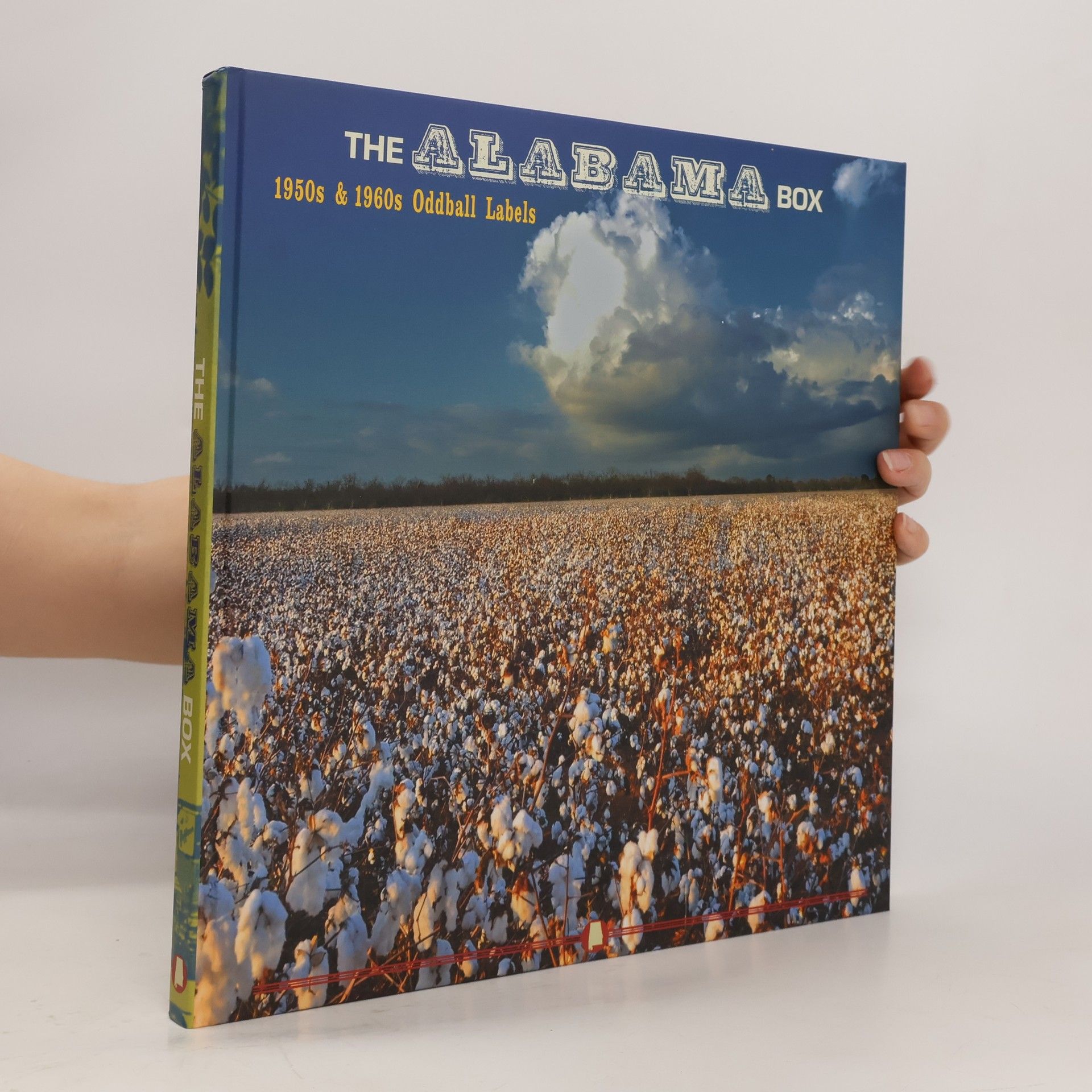 Collectif d'auteurs The Alabama Box