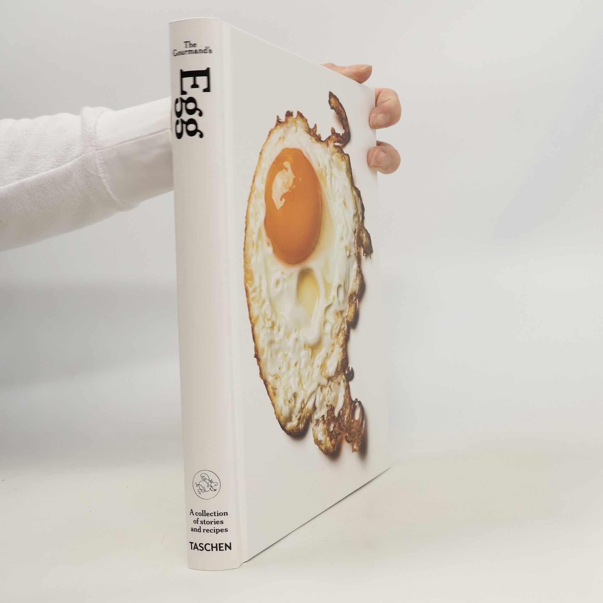 The Gourmand The Gourmand's Egg. A Collection of Stories & Recipes