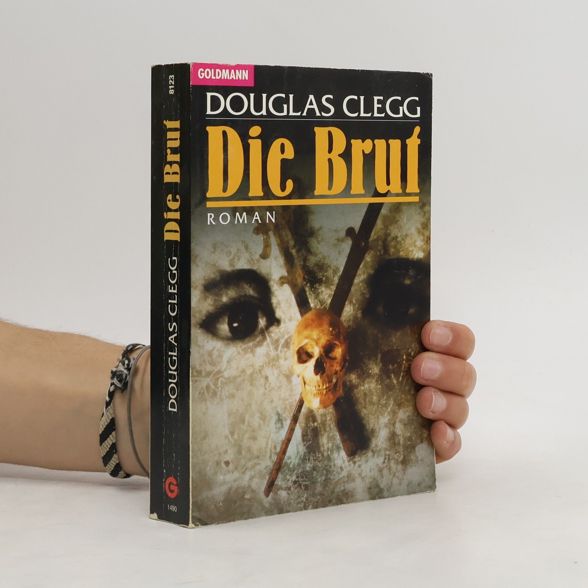 Douglas Clegg Die Brut. Unheimlicher Roman