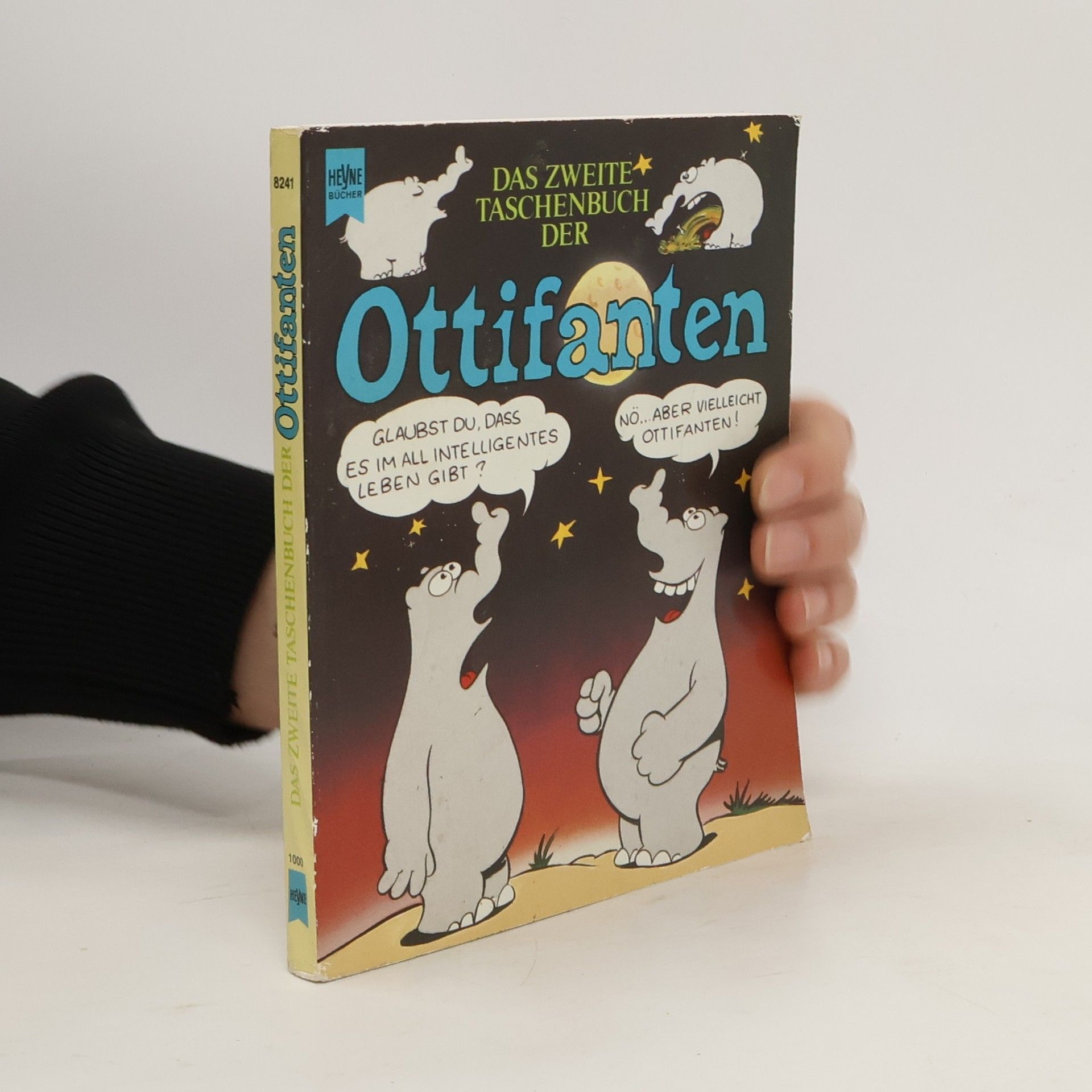 Autorenkollektiv Das Zweite Taschenbuch der Ottifanten