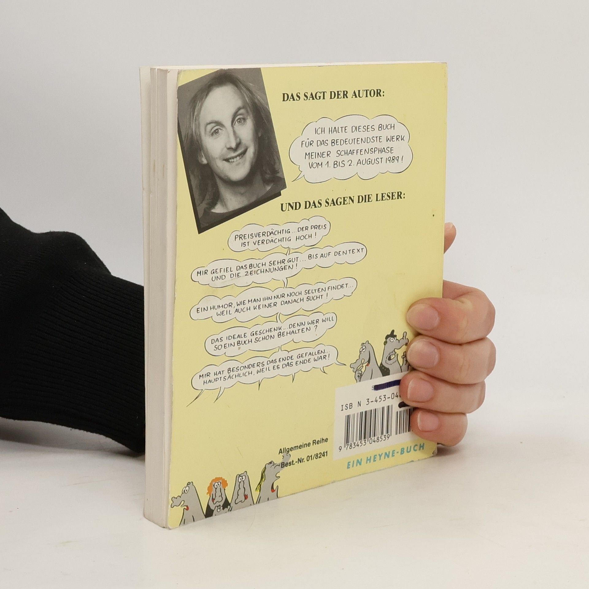 Autorenkollektiv Das Zweite Taschenbuch der Ottifanten