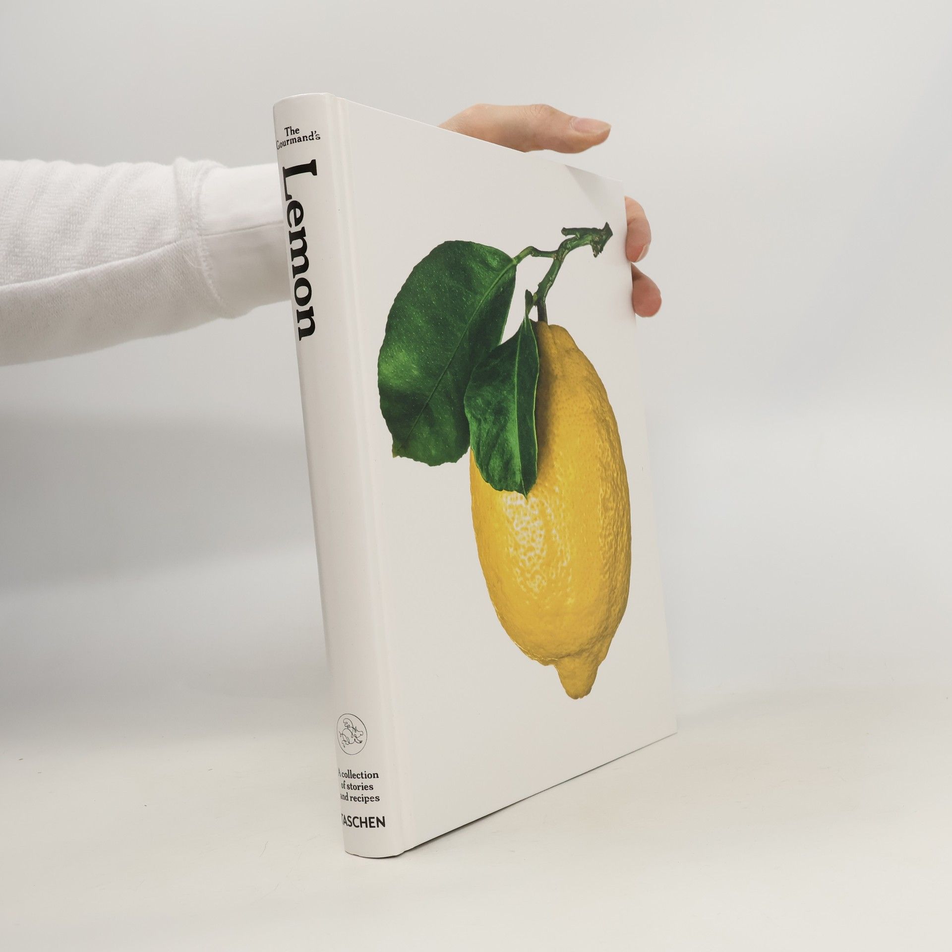 The Gourmand The Gourmand's Lemon. A Collection of Stories and Recipes