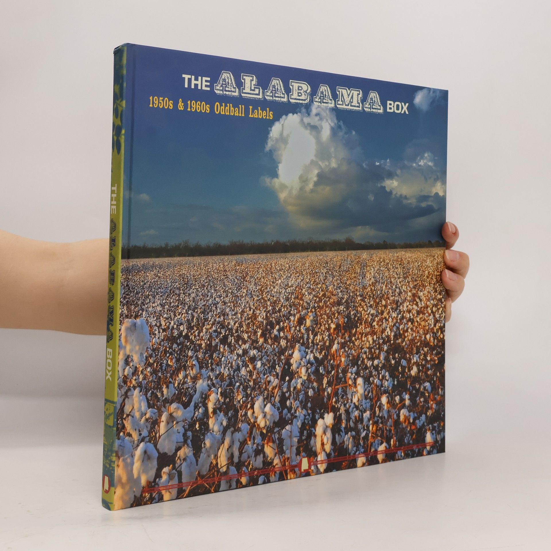 Collectif d'auteurs The Alabama Box