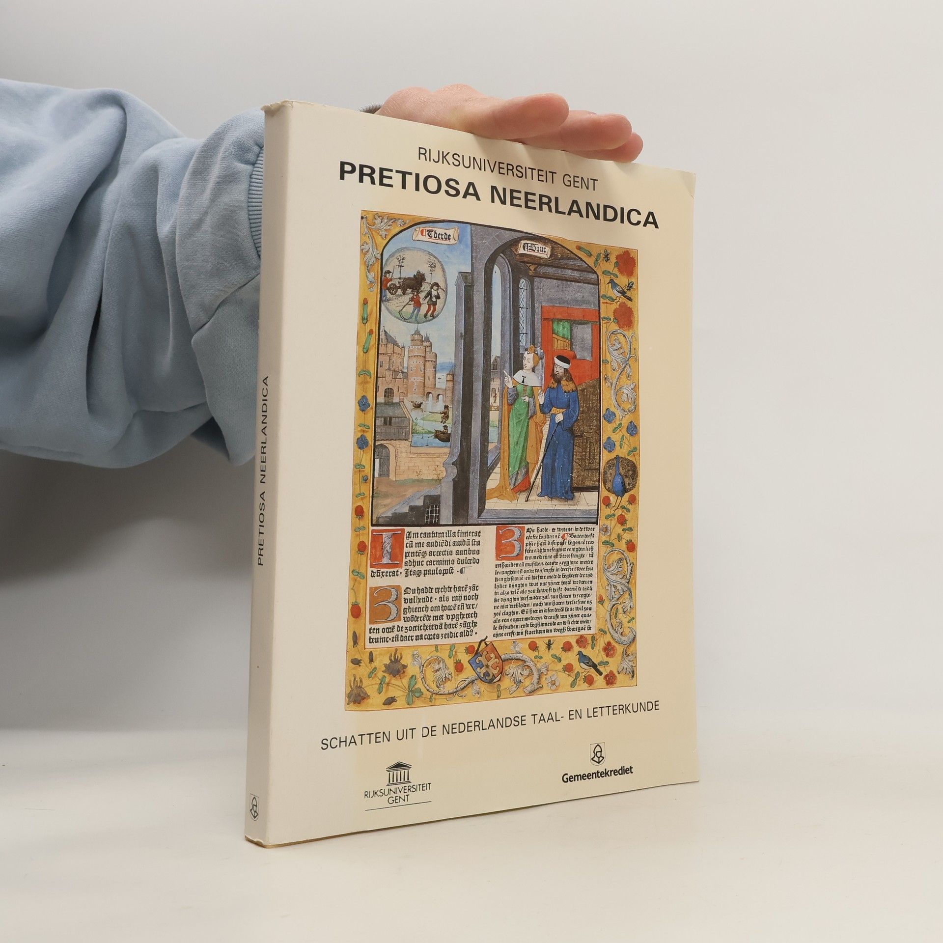 kolektiv Pretiosa Neerlandica