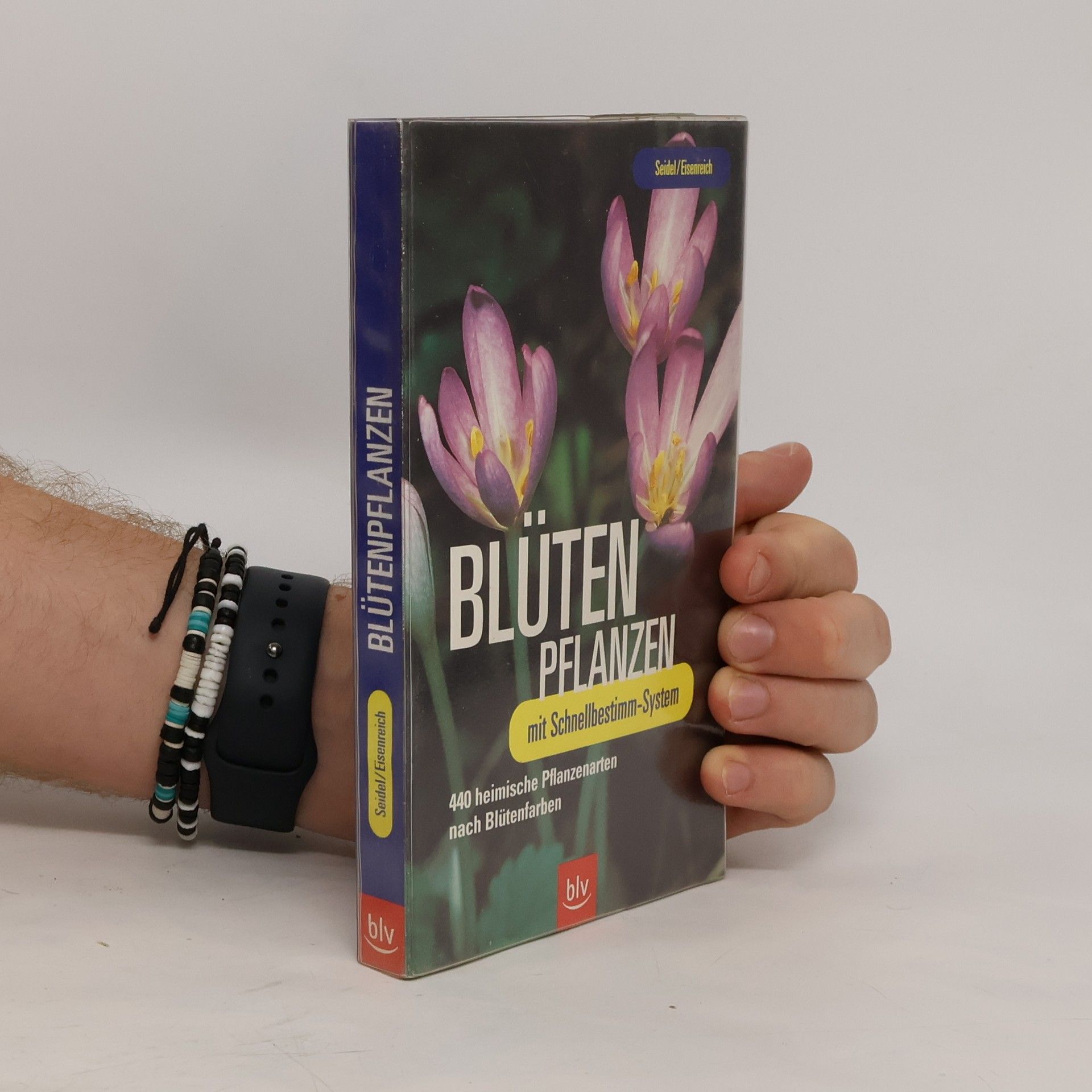 Dankwart Seidel Blütenpflanzen