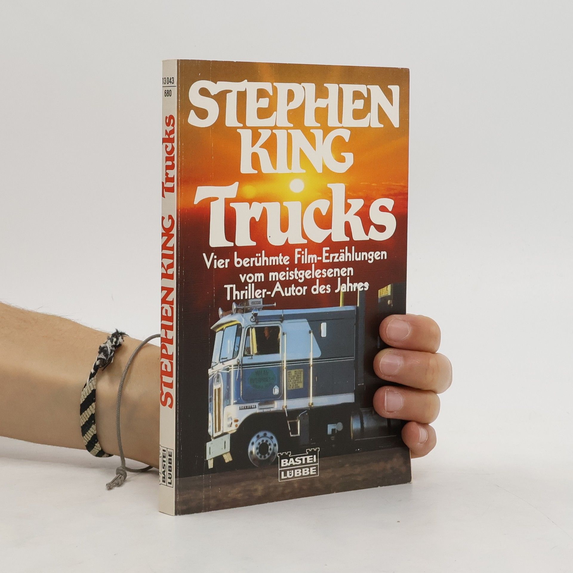 Stephen King Trucks