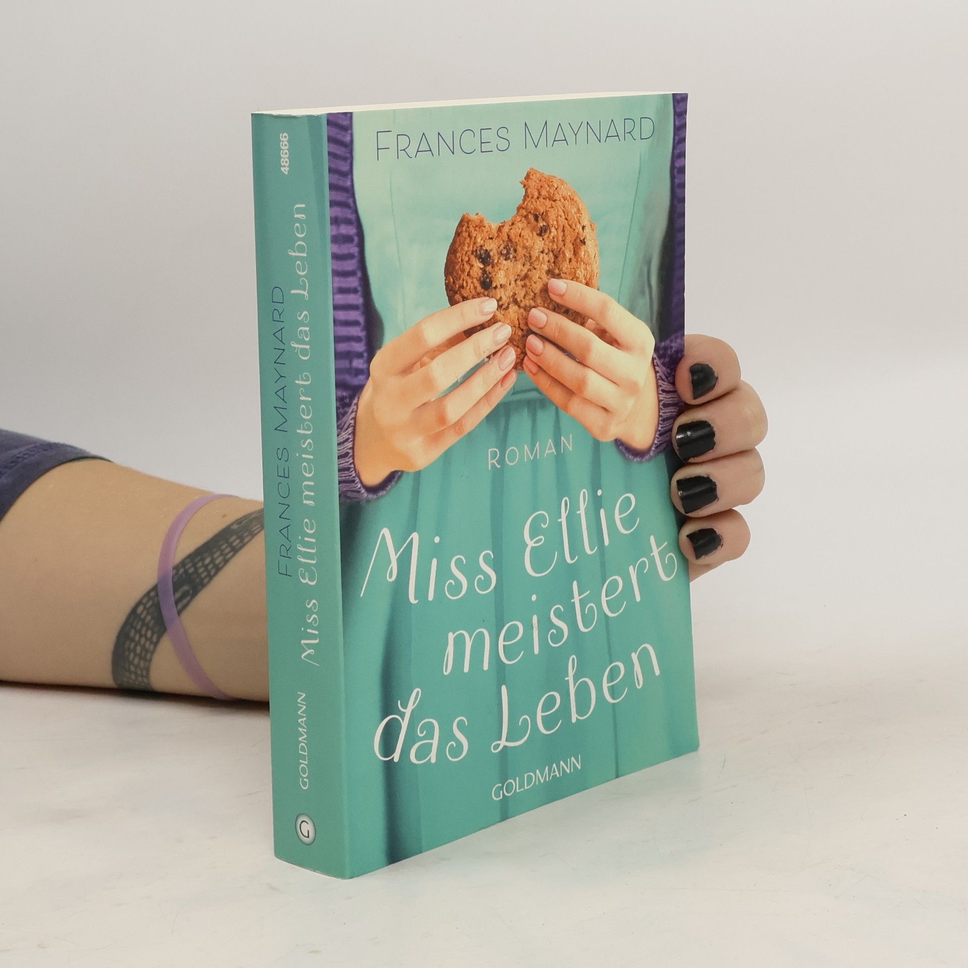 Frances Maynard Miss Ellie meistert das Leben