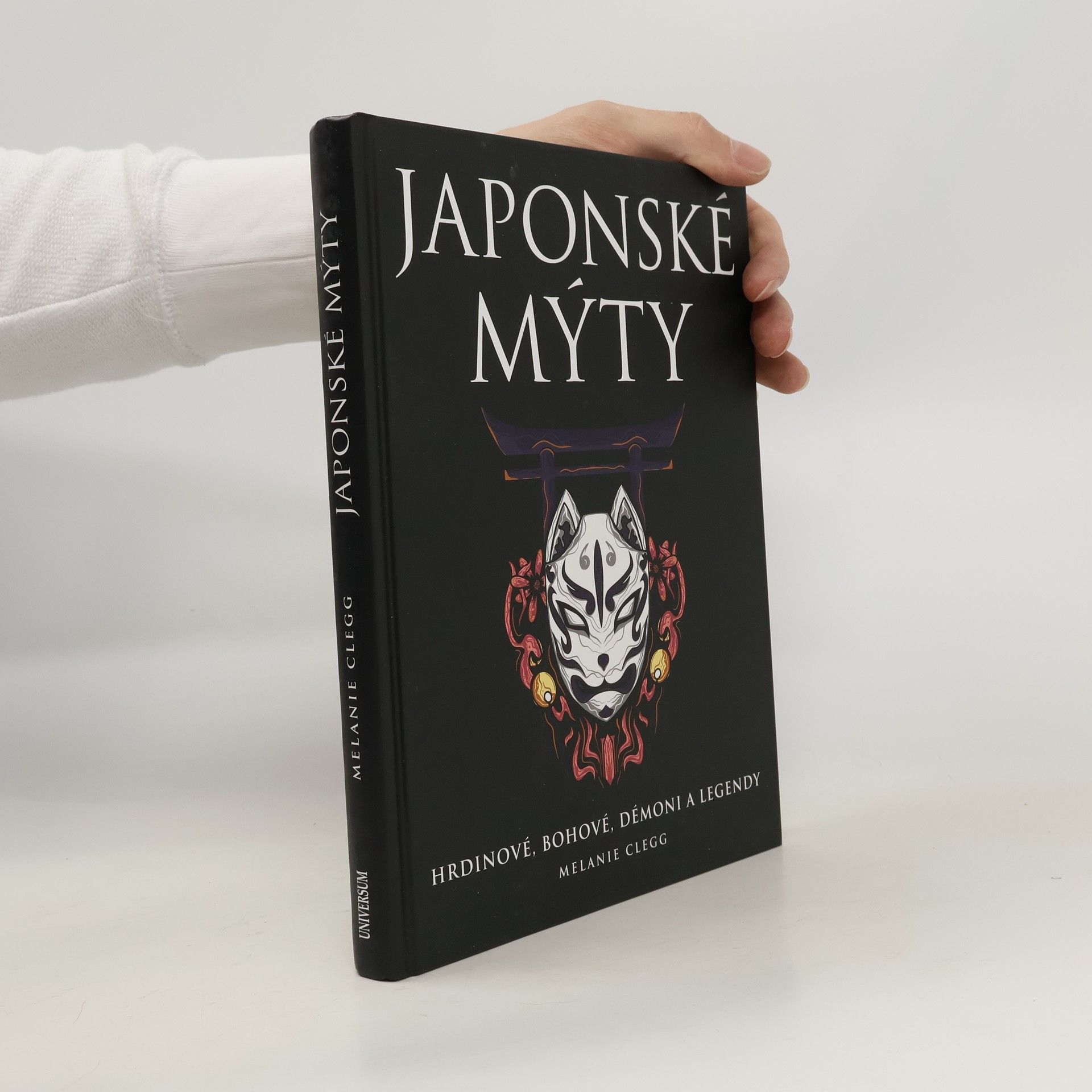 Melanie Clegg Japonské mýty