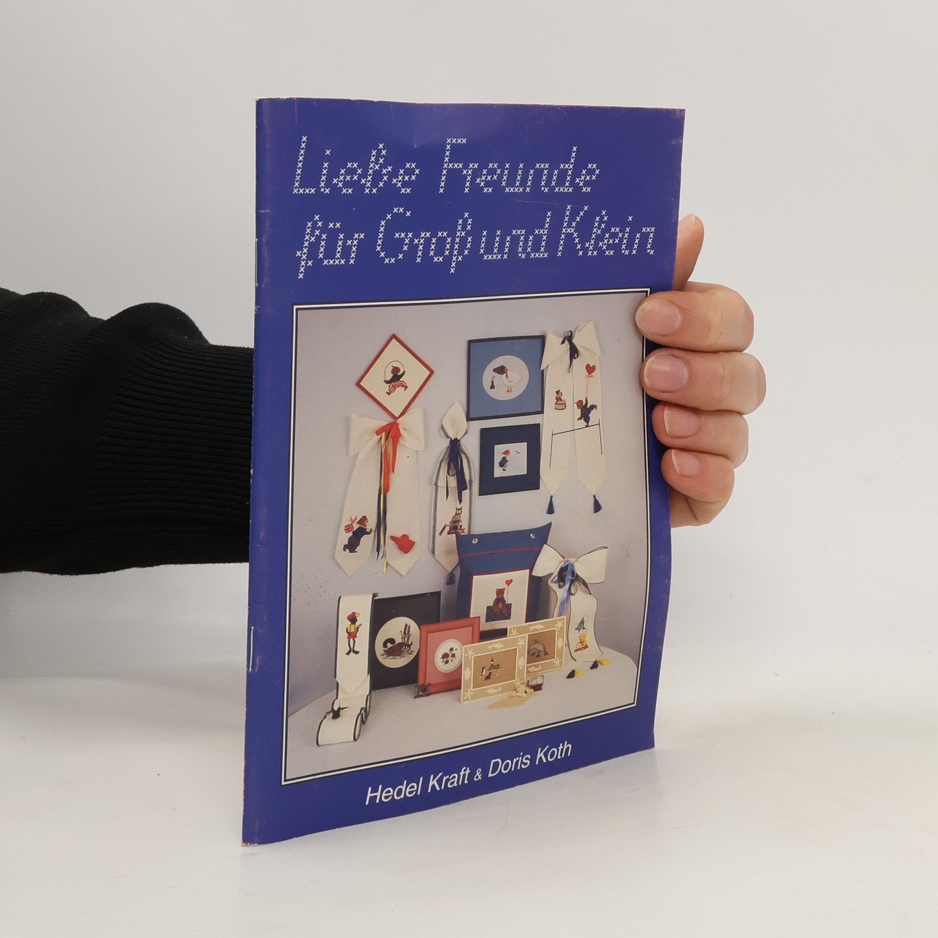 Autorenkollektiv Liebe Freunde für Gross und Klein