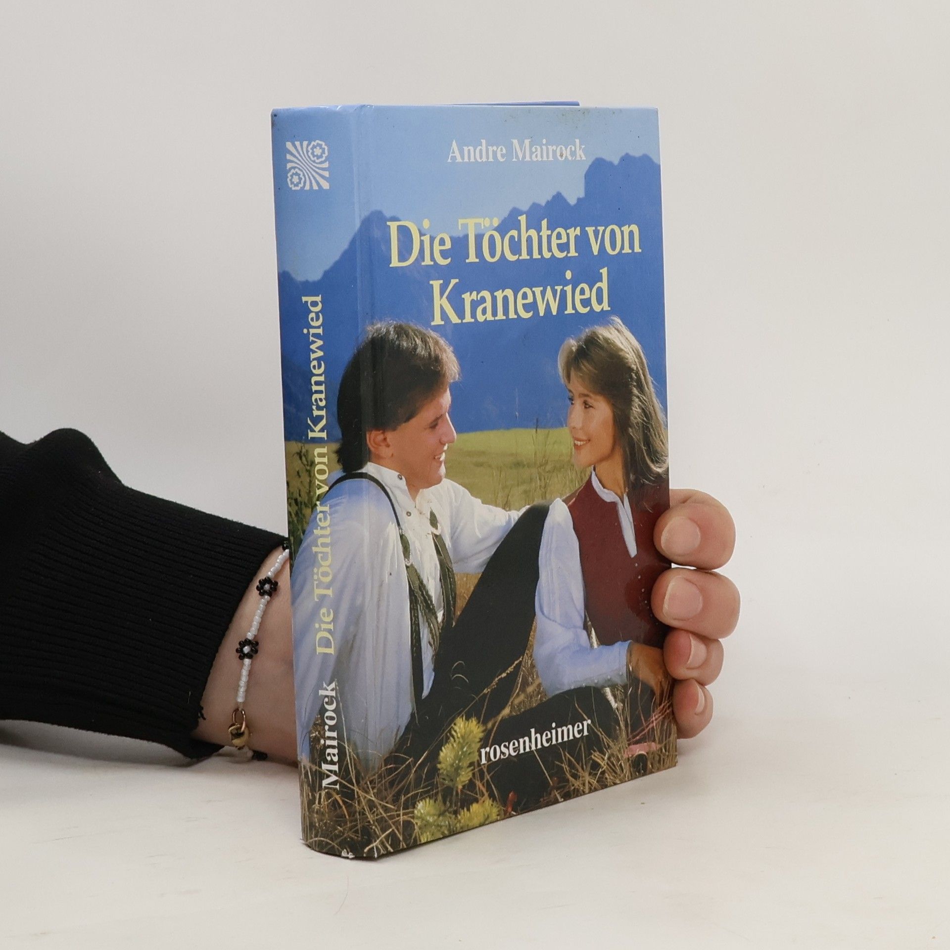 André Mairock Die Tochter von Kranewied