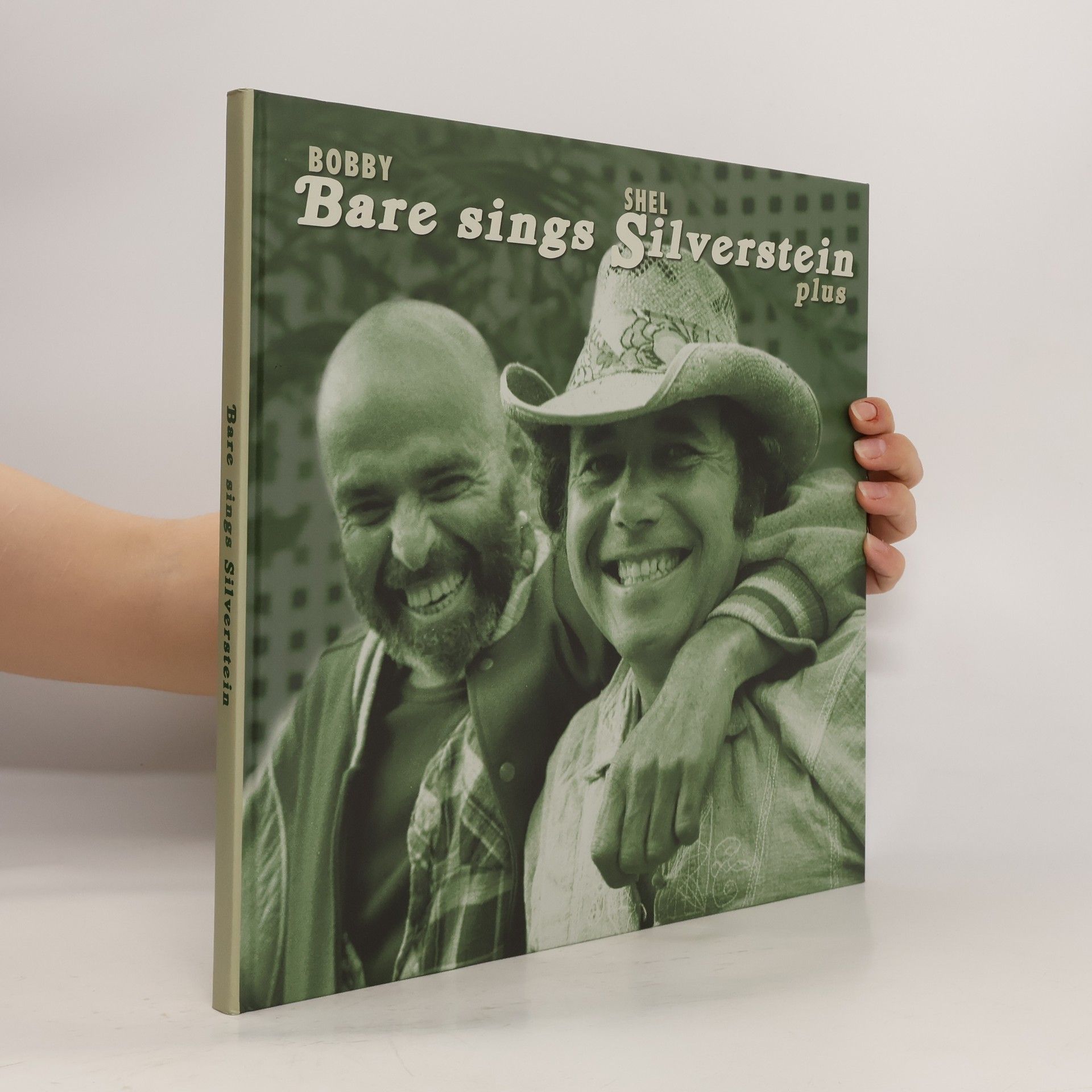 Bobby Bare Bobby Bare Sings Shel Silverstein Plus