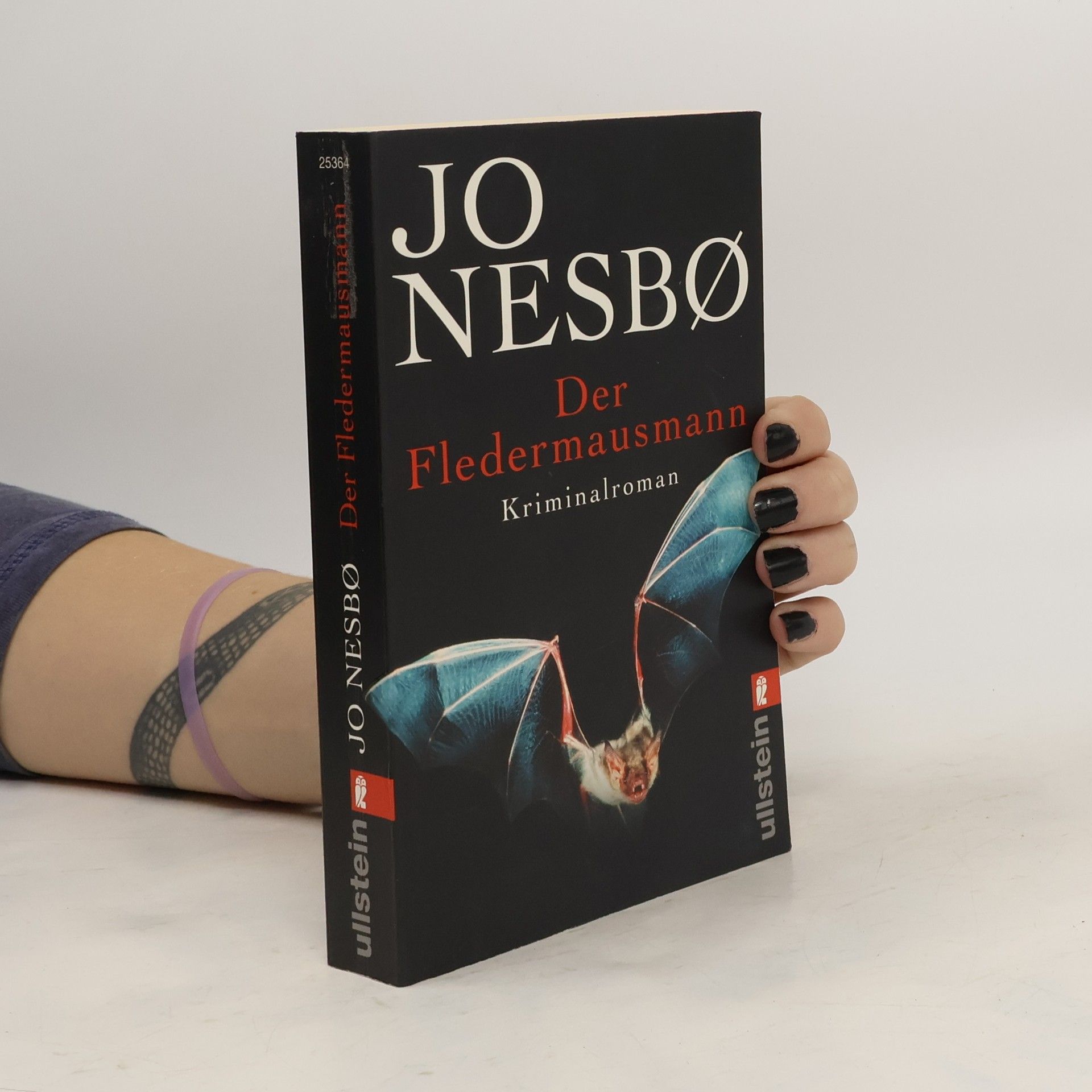Jo Nesbø Der Fledermausmann
