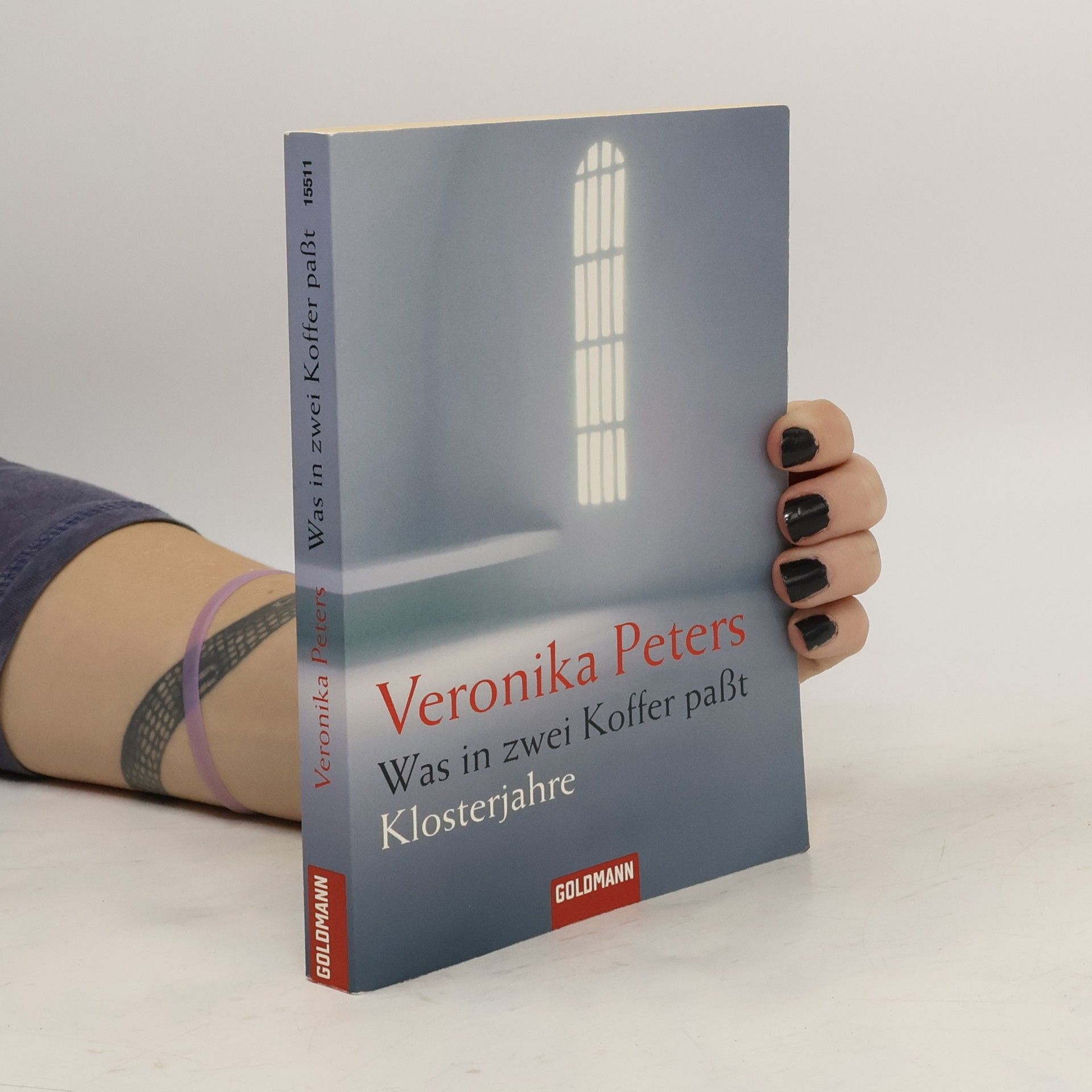 Veronika Peters Was in zwei Koffer paßt