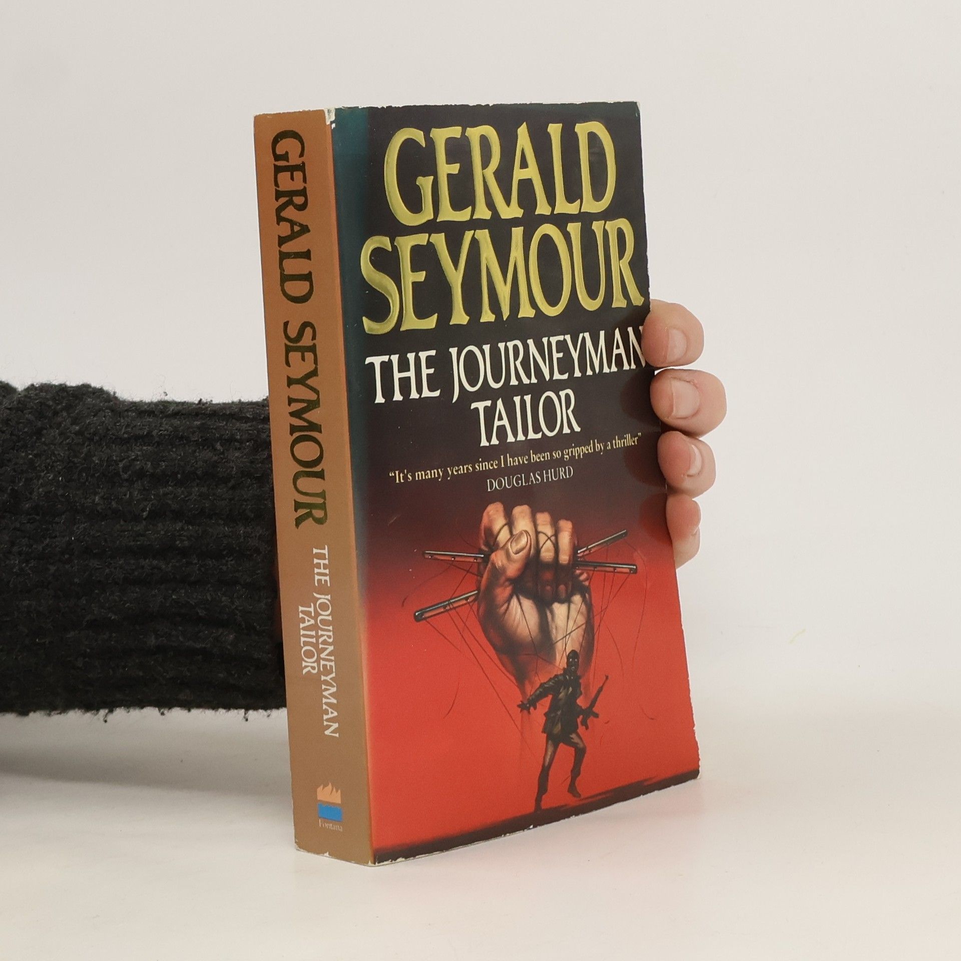 Gerald Seymour The Journeyman Tailor
