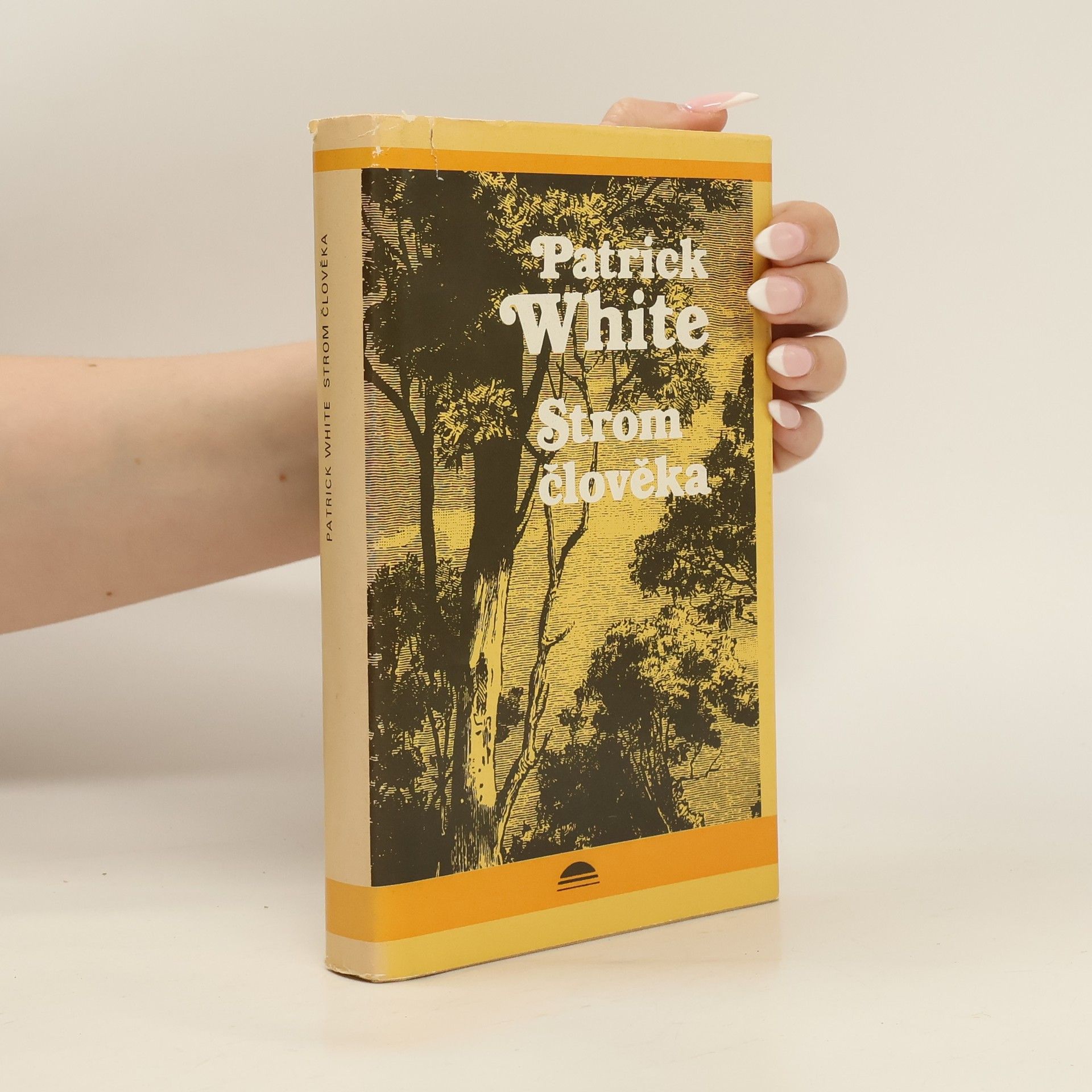 Patrick White Strom člověka