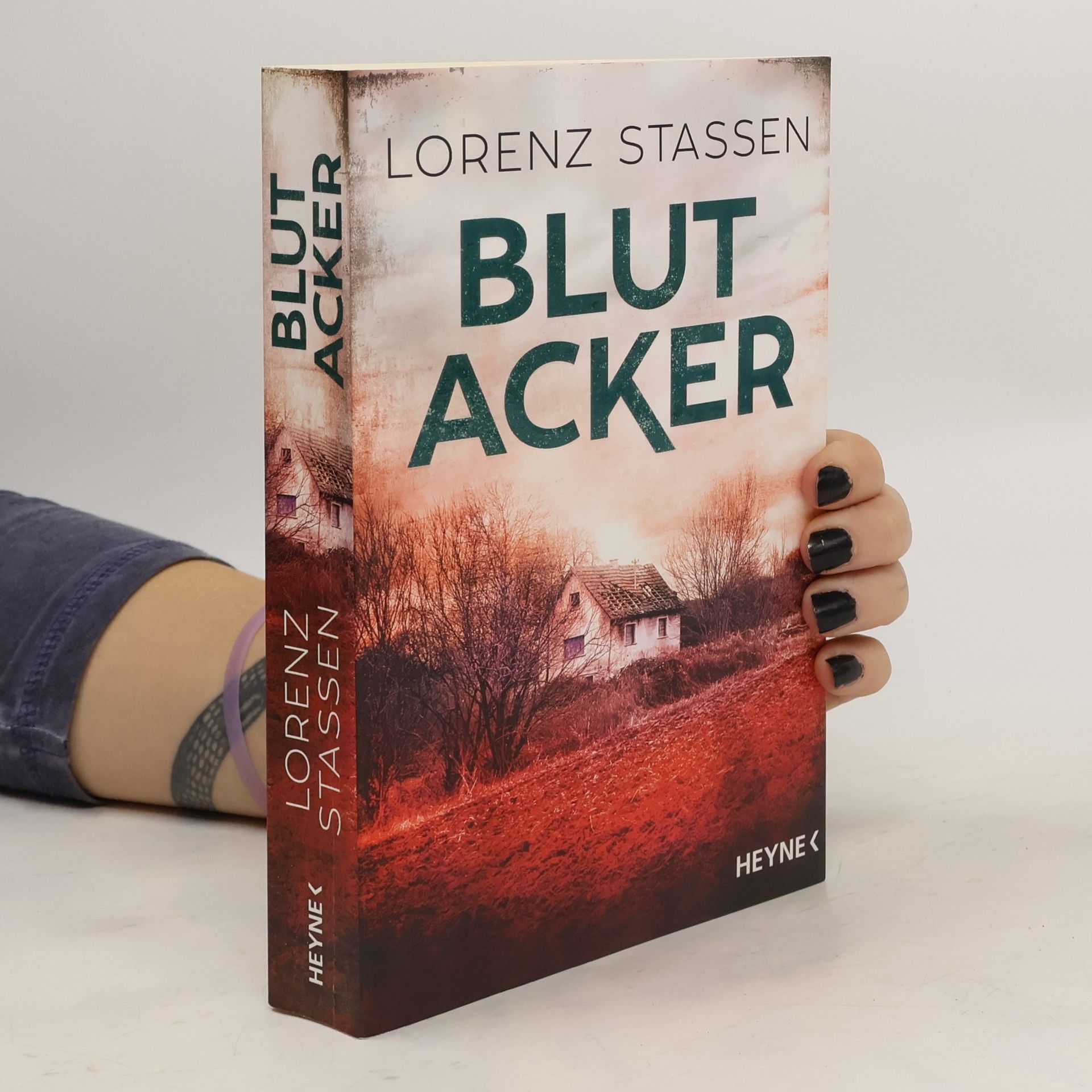 Lorenz Stassen Blutacker