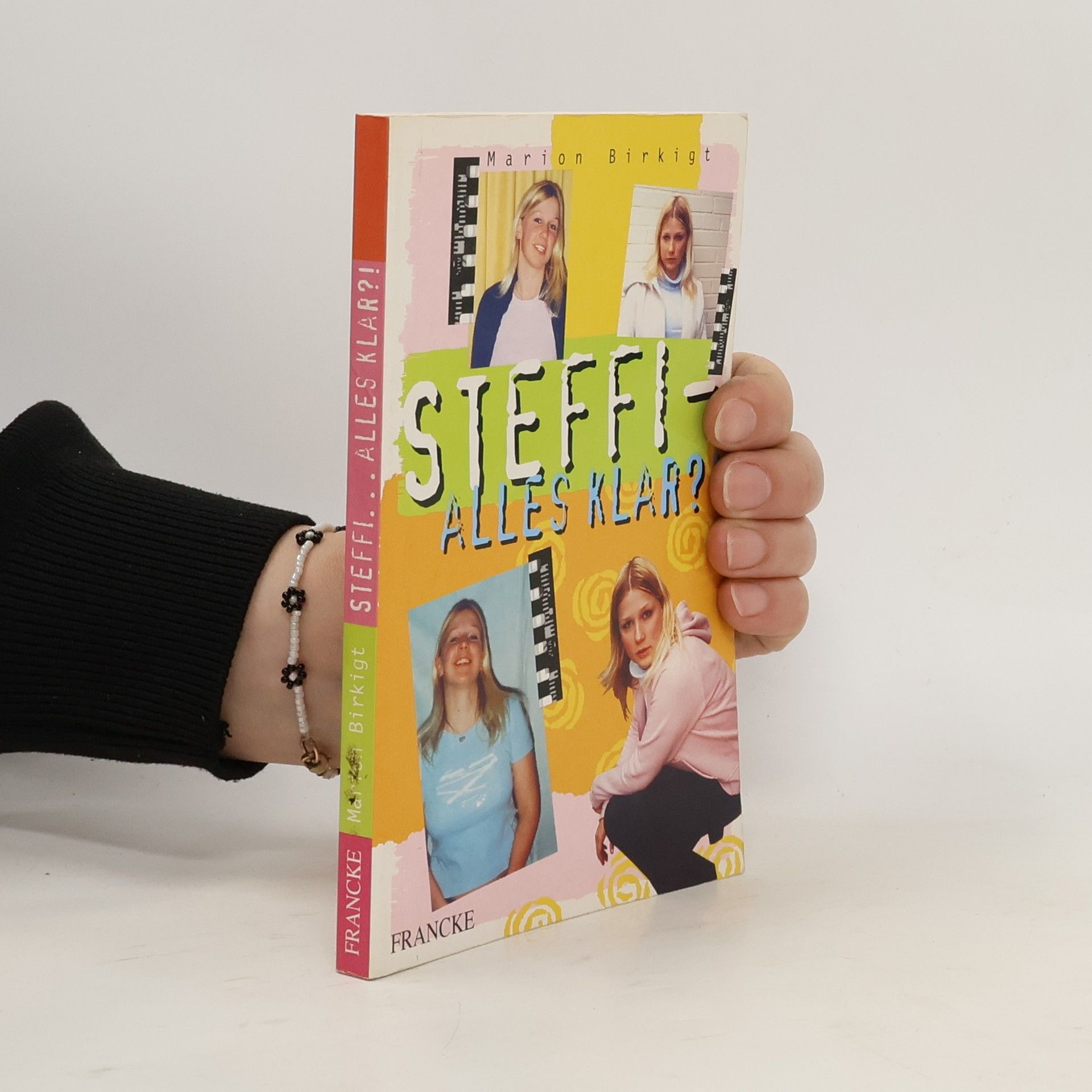 Collectif d'auteurs Steffi - alles klar!?