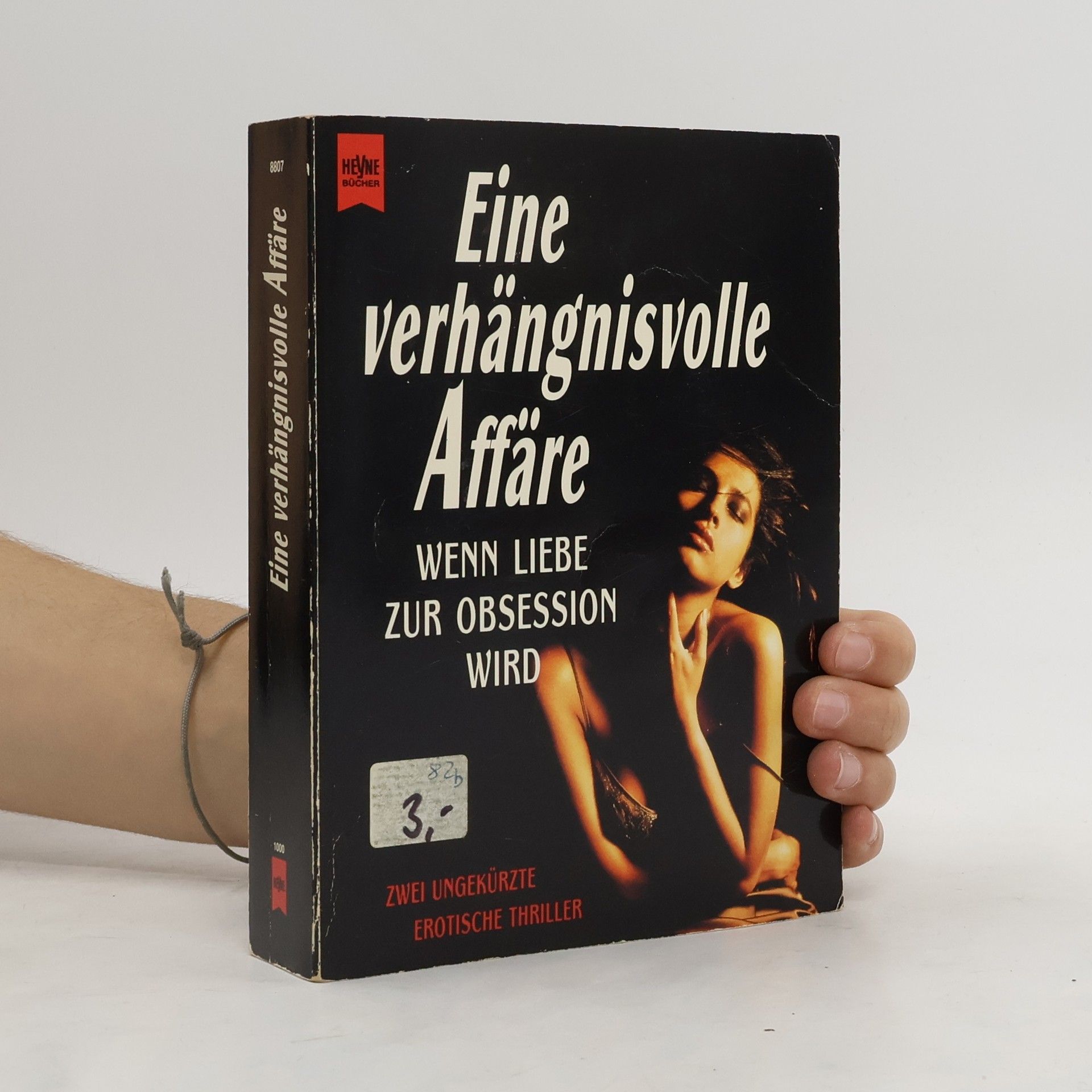 Harriet B. Gilmour Eine verhängnisvolle Affäre