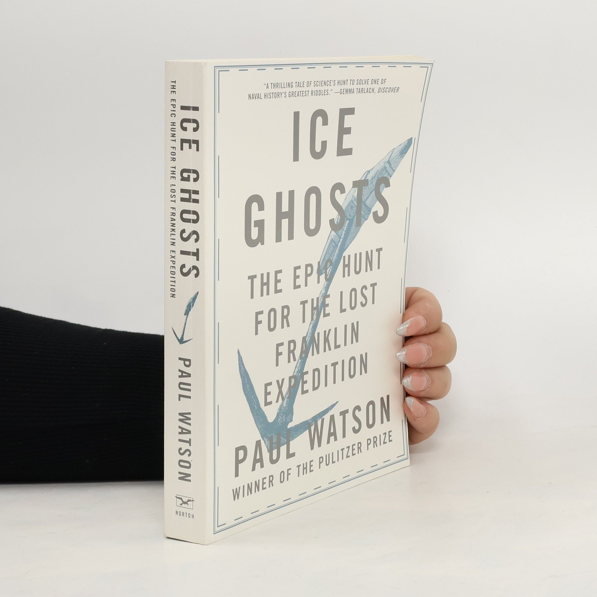 Paul D. Watson Ice Ghosts