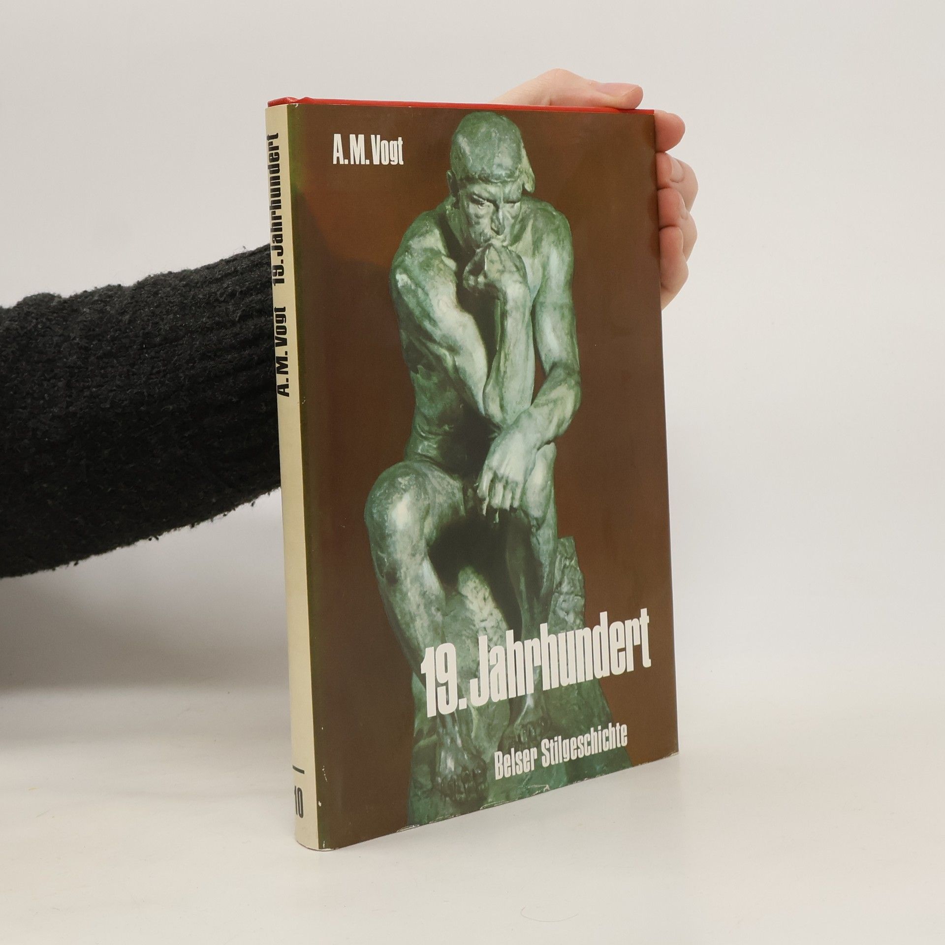 A. M. Vogt 19. Jahrhundert 10
