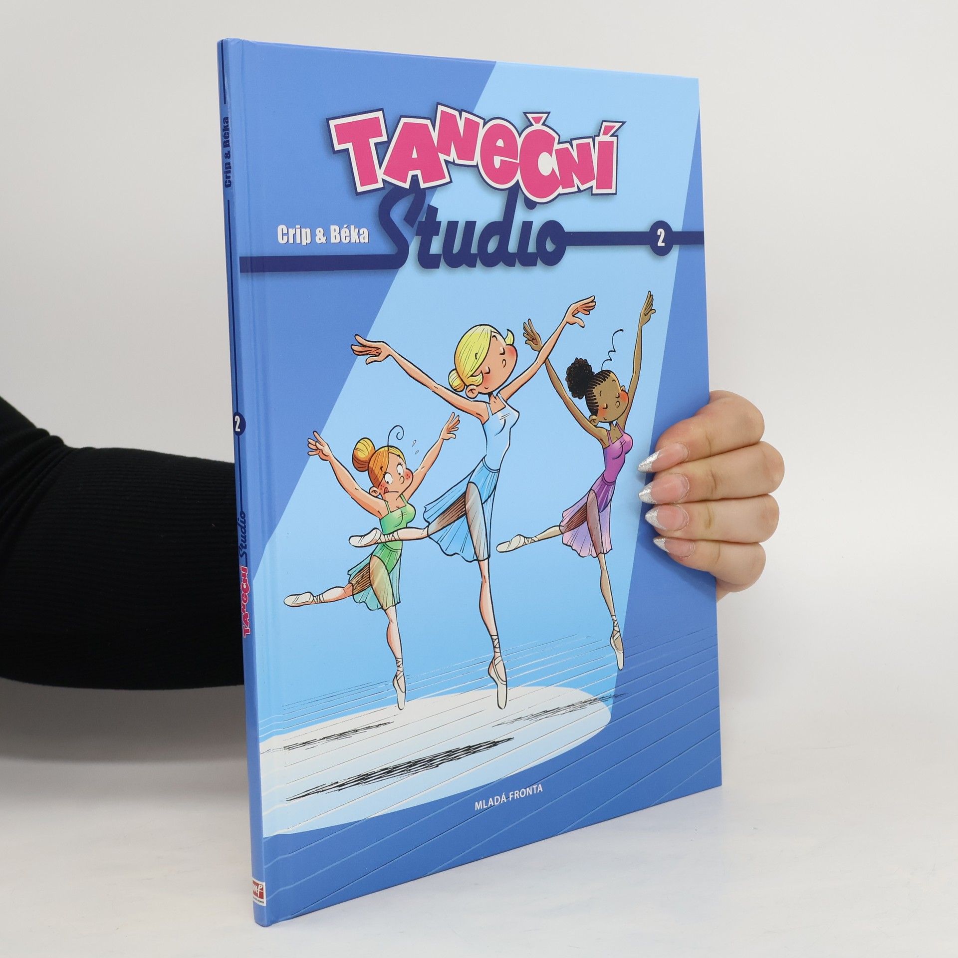 Crip Taneční studio 2
