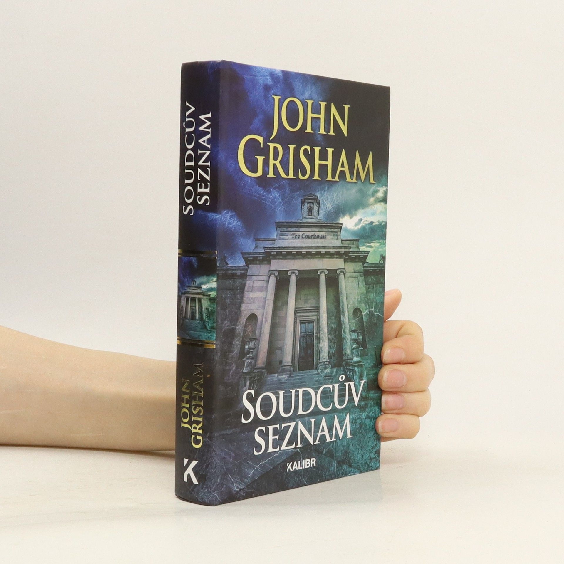 John Grisham Soudcův seznam