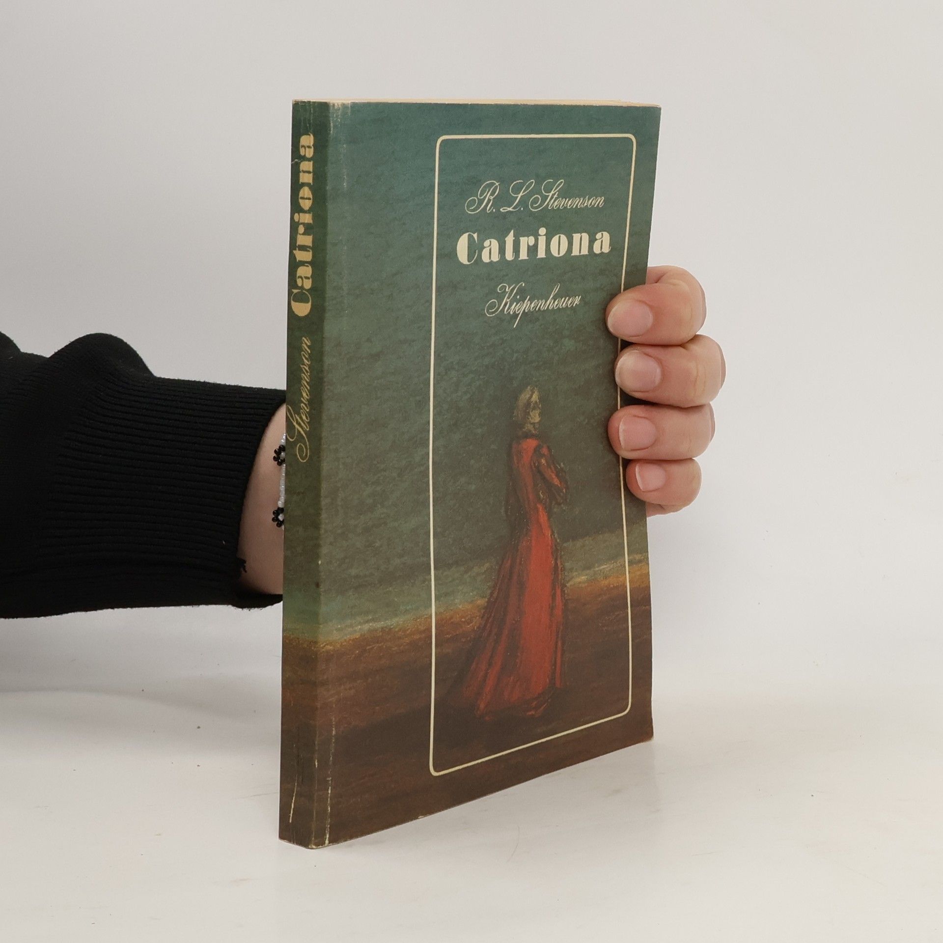 Robert Louis Stevenson Catriona