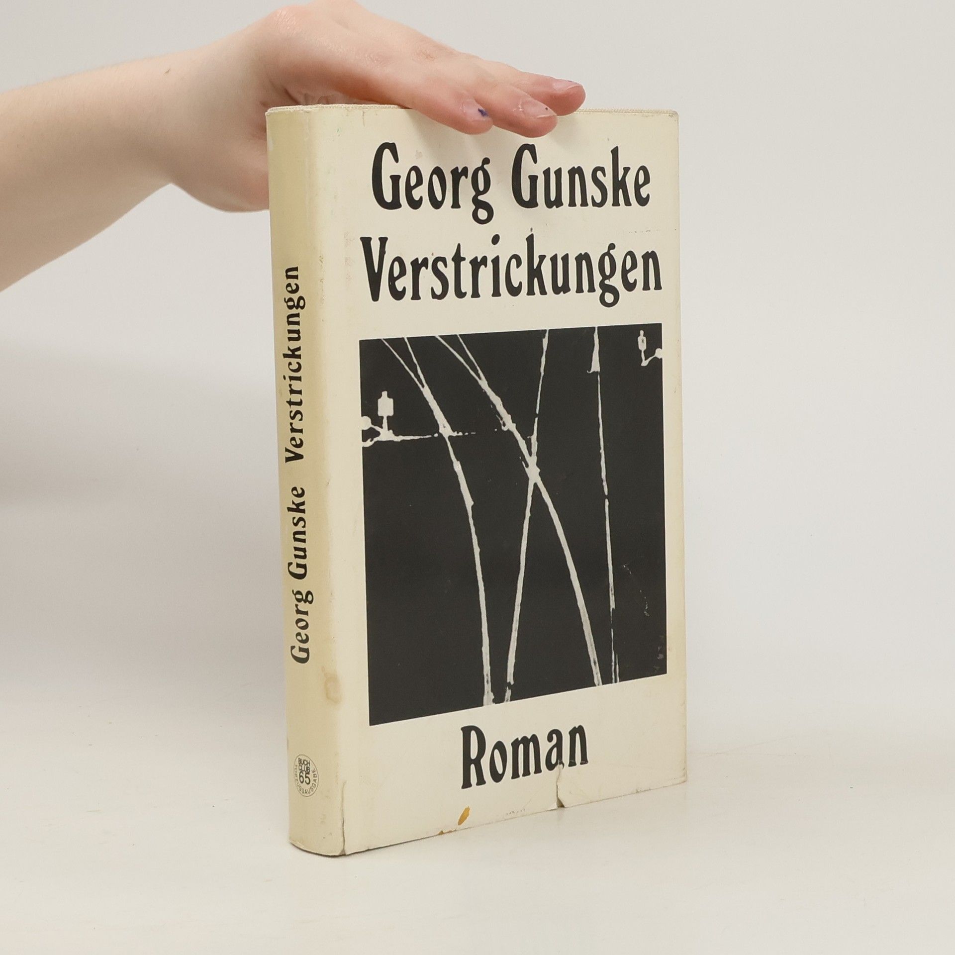 Georg Gunske Verstrickungen