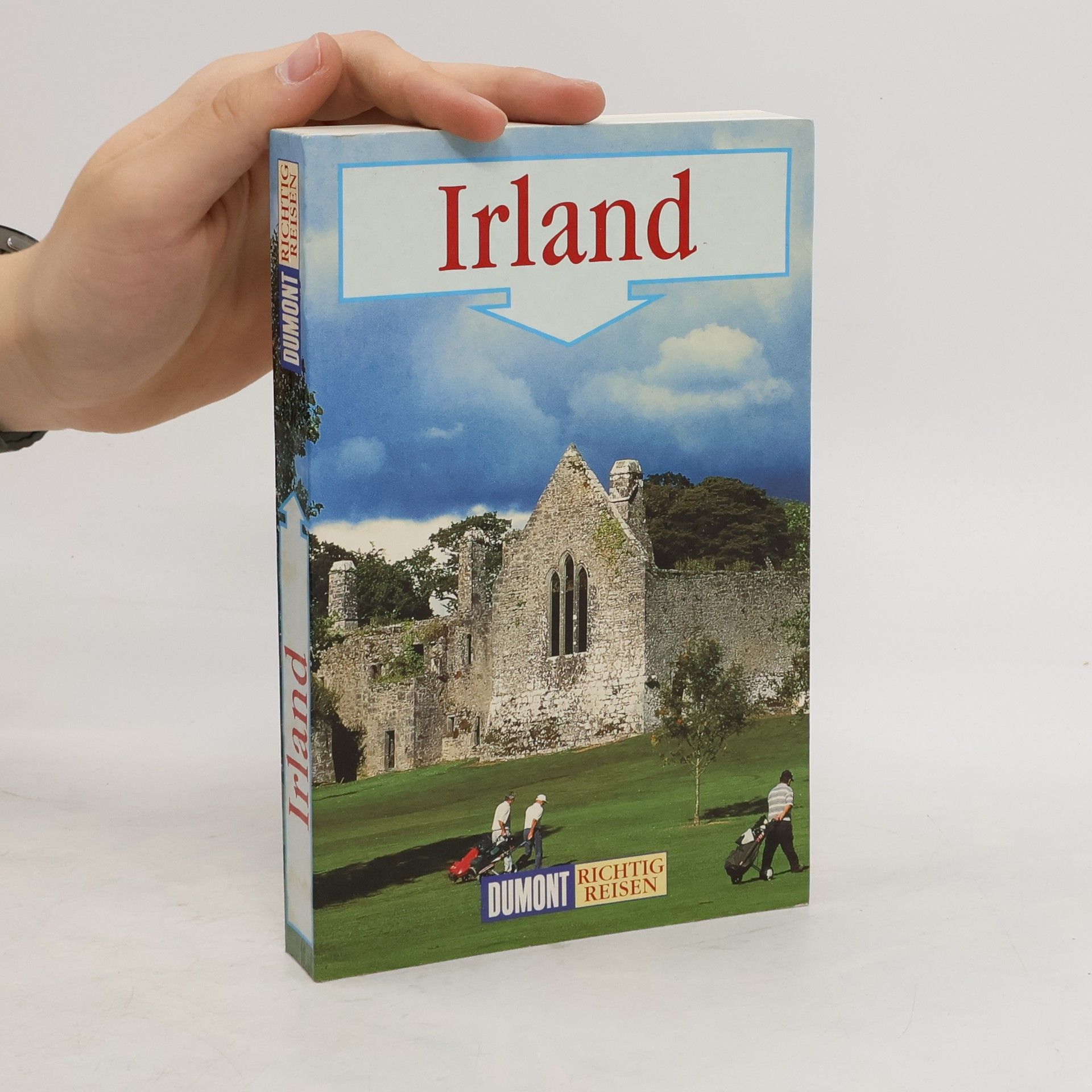Petra Dublilski Irland