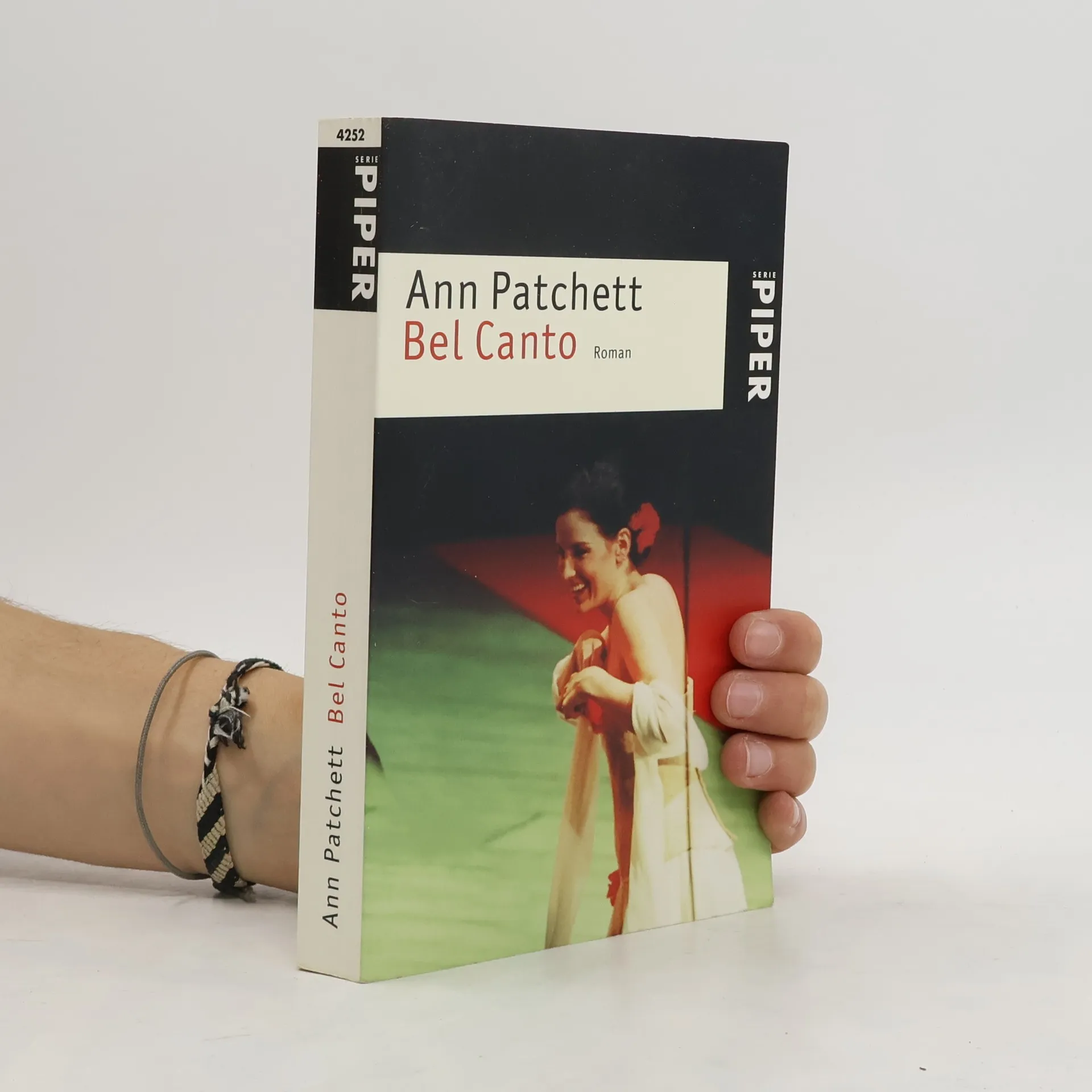 Bel Canto | Kniha | Ann Patchett | DE