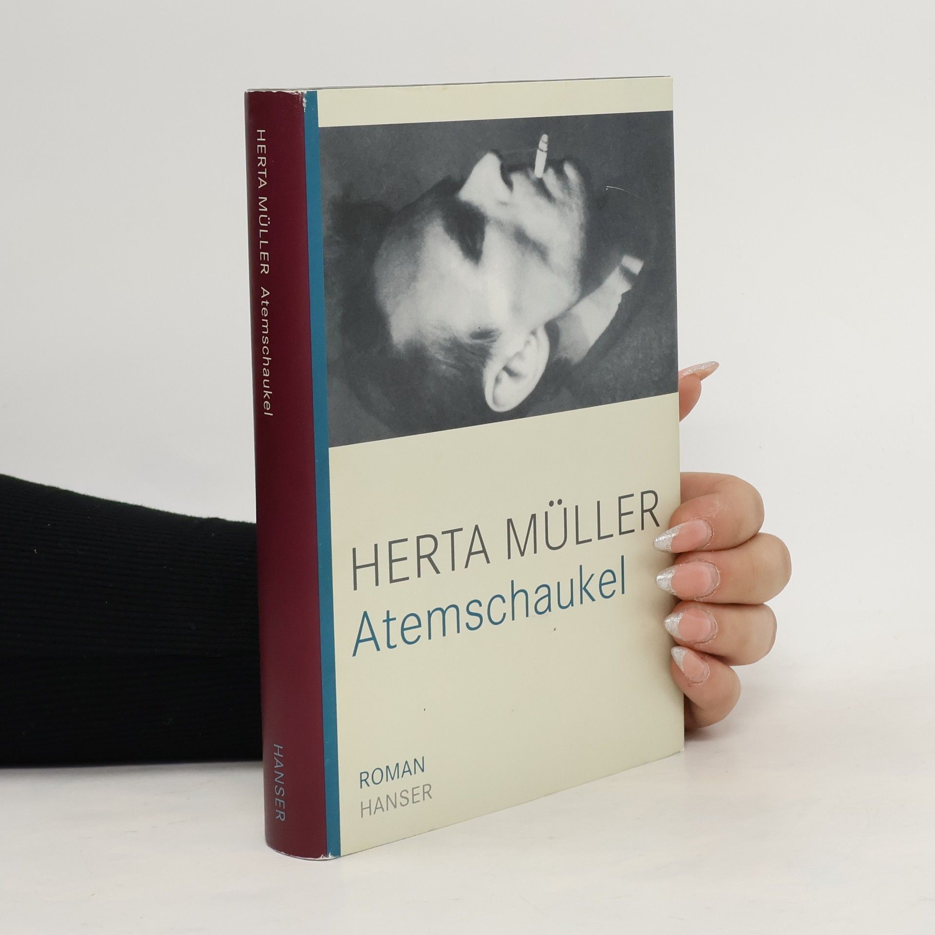 Herta Müller Atemschaukel