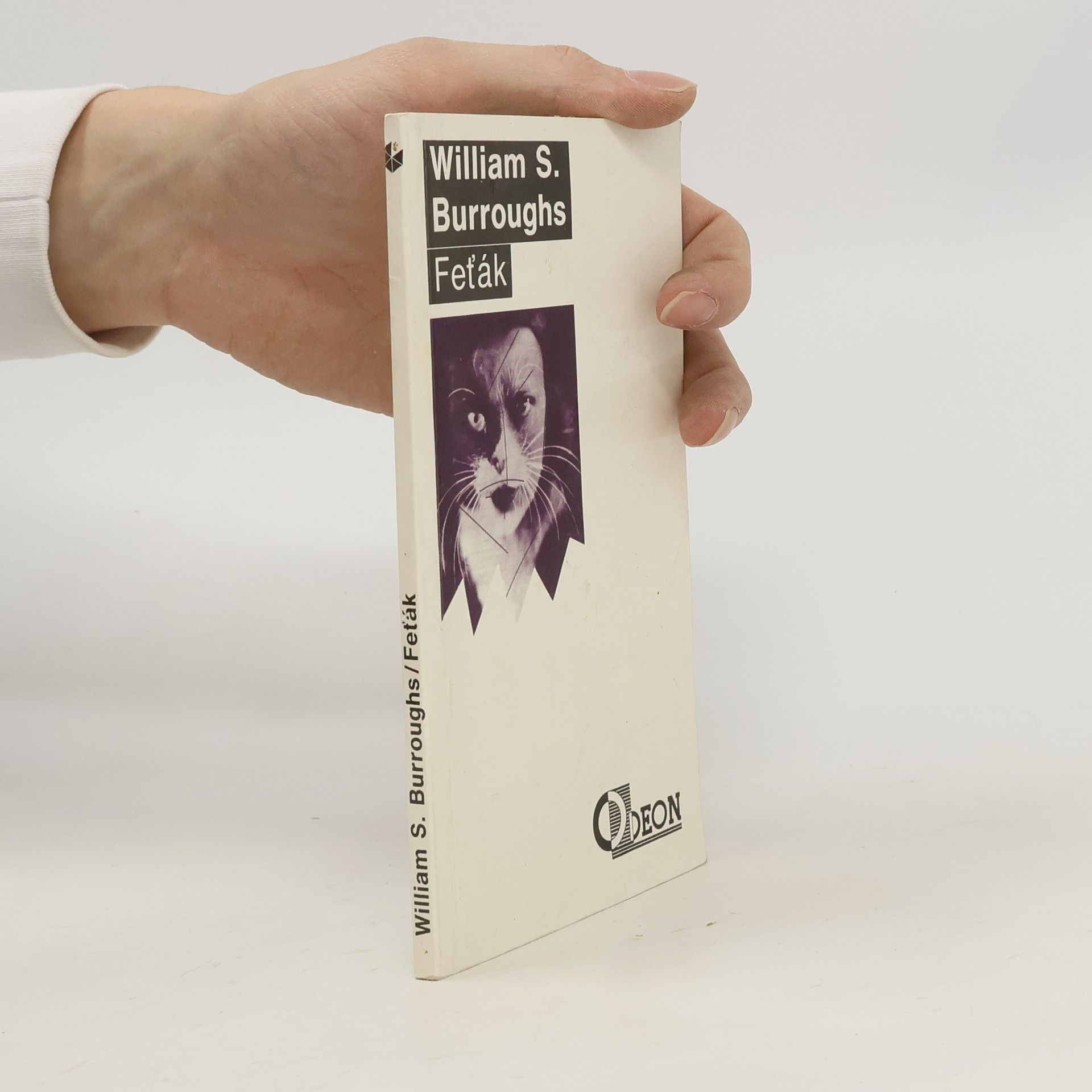 William S. Burroughs Feťák