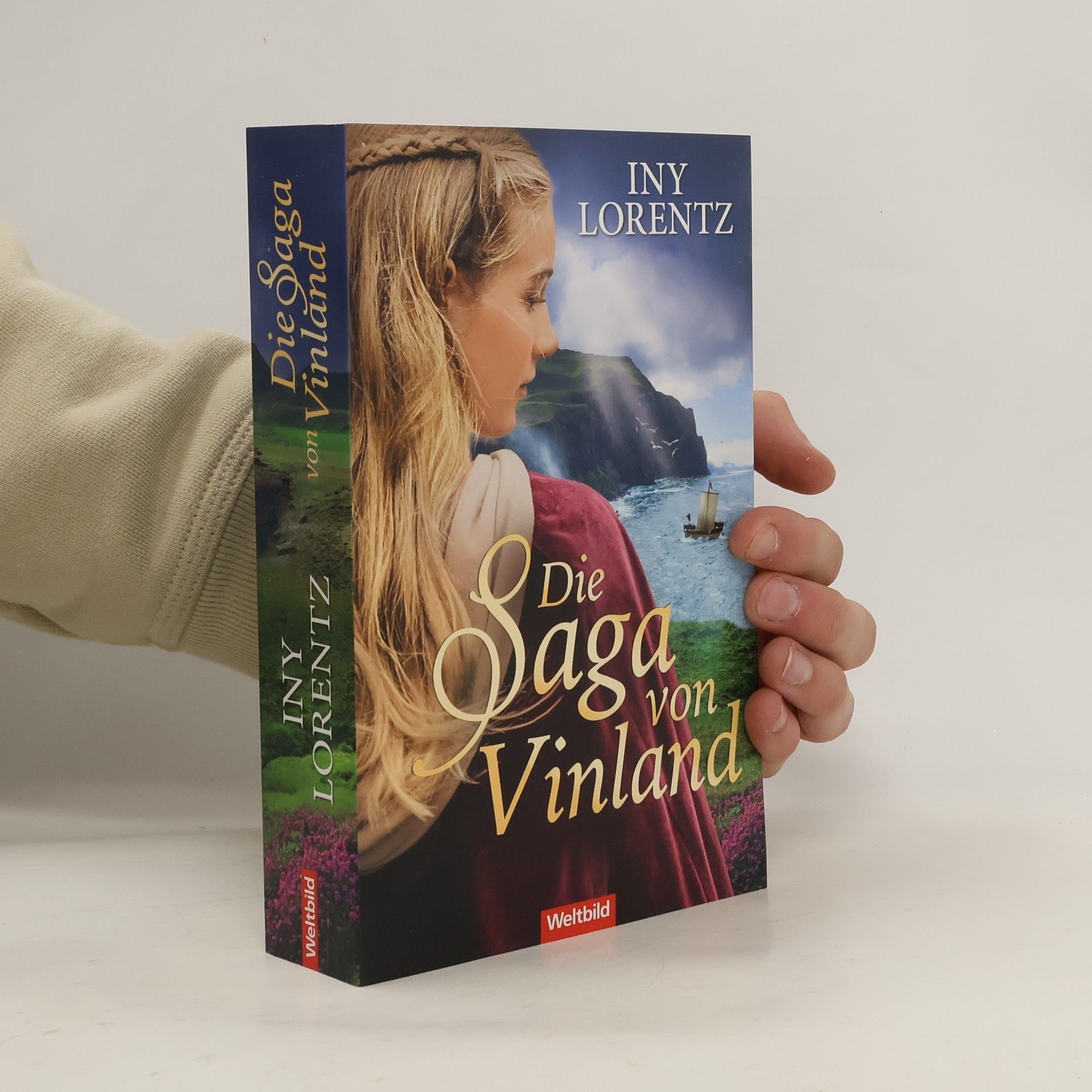 Iny Lorentz Die Saga von Vinland