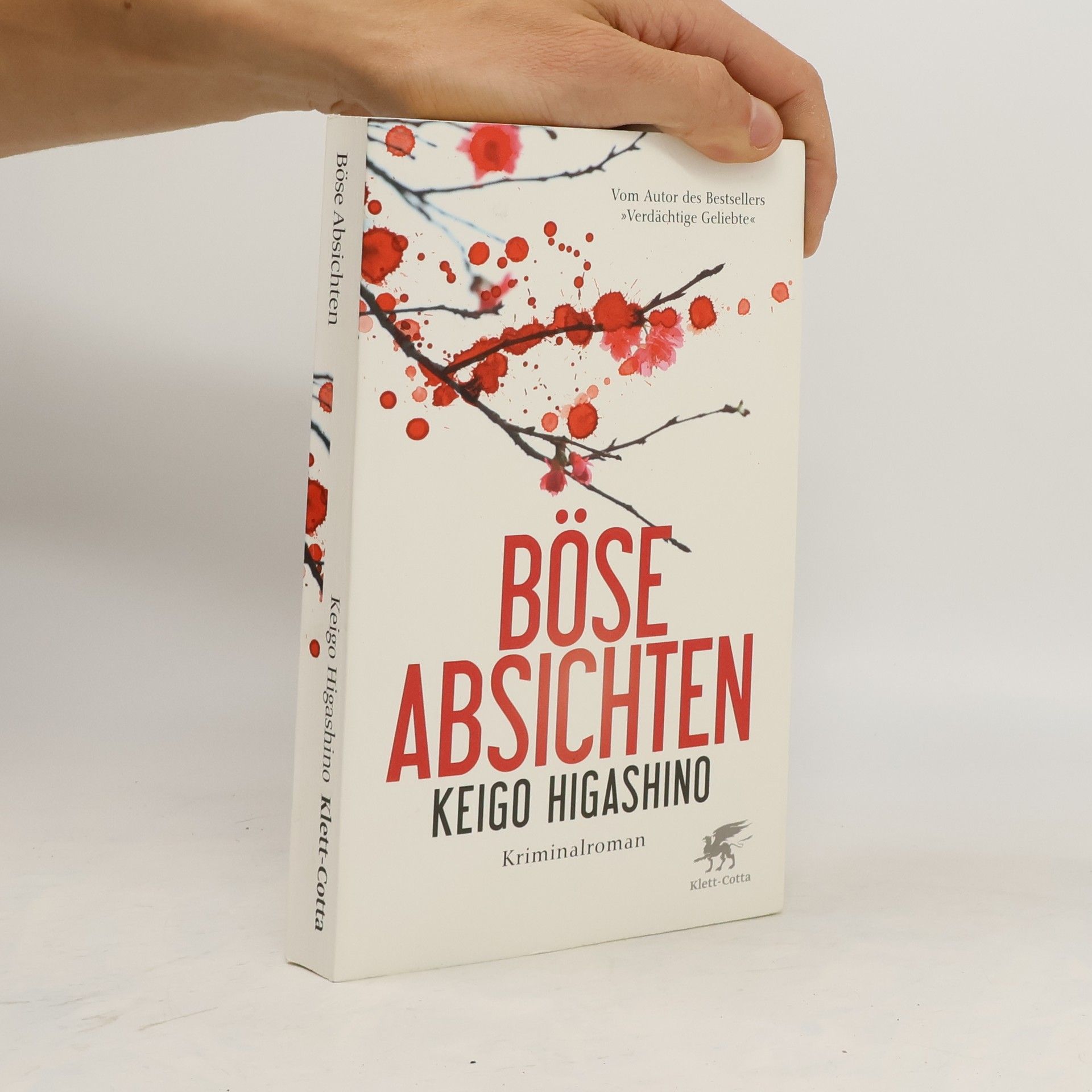 Keigo Higashino Böse Absichten