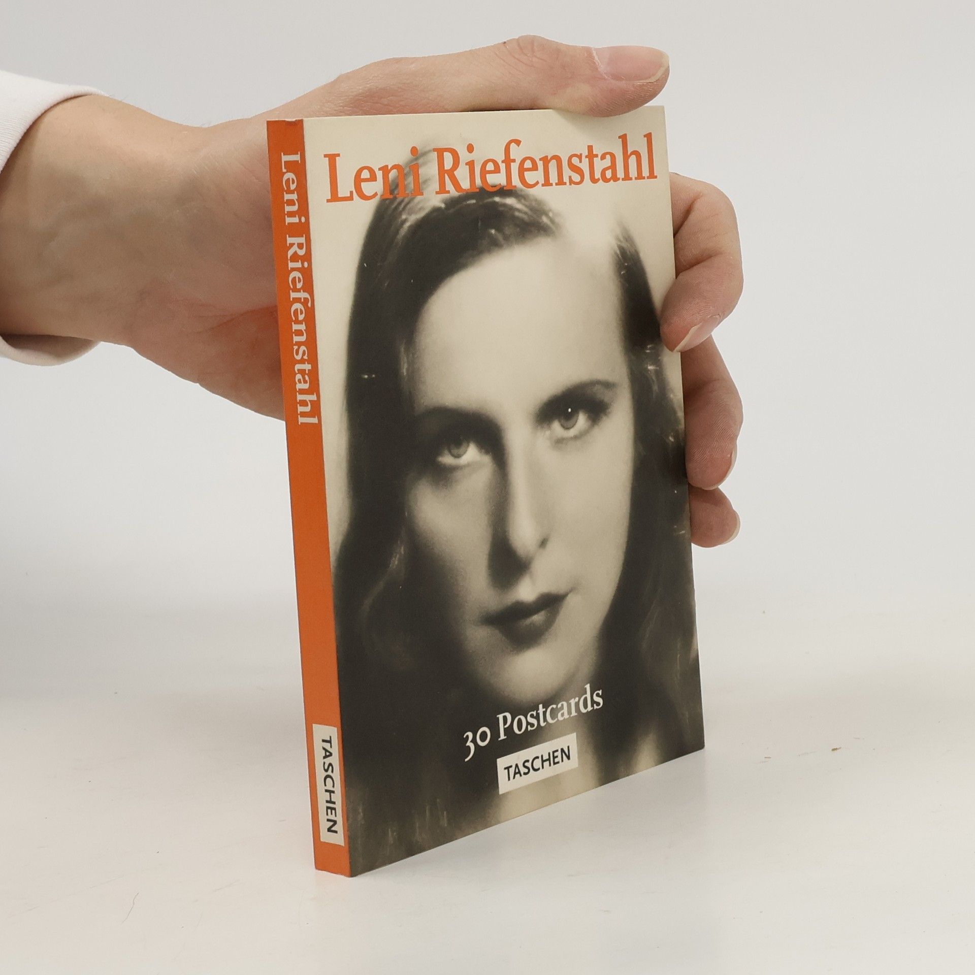 Leni Riefenstahl Leni Riefenstahl