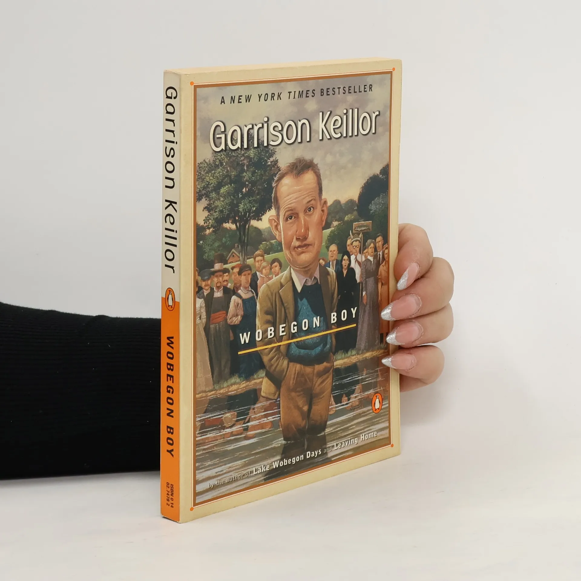 Wobegon Boy | Book | Paperback | Garrison Keillor | EN