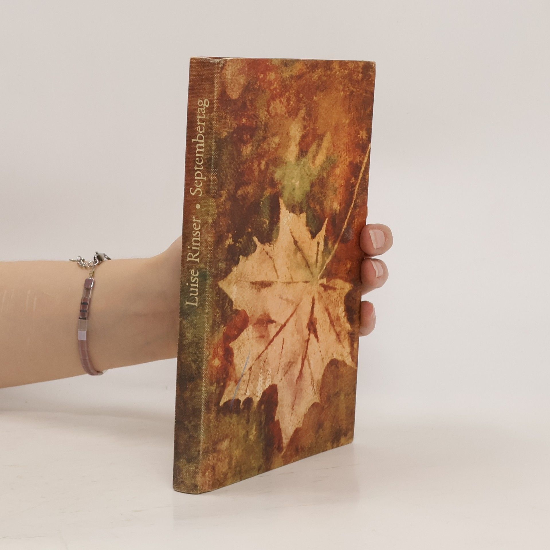 Luisa Rinser Septembertag