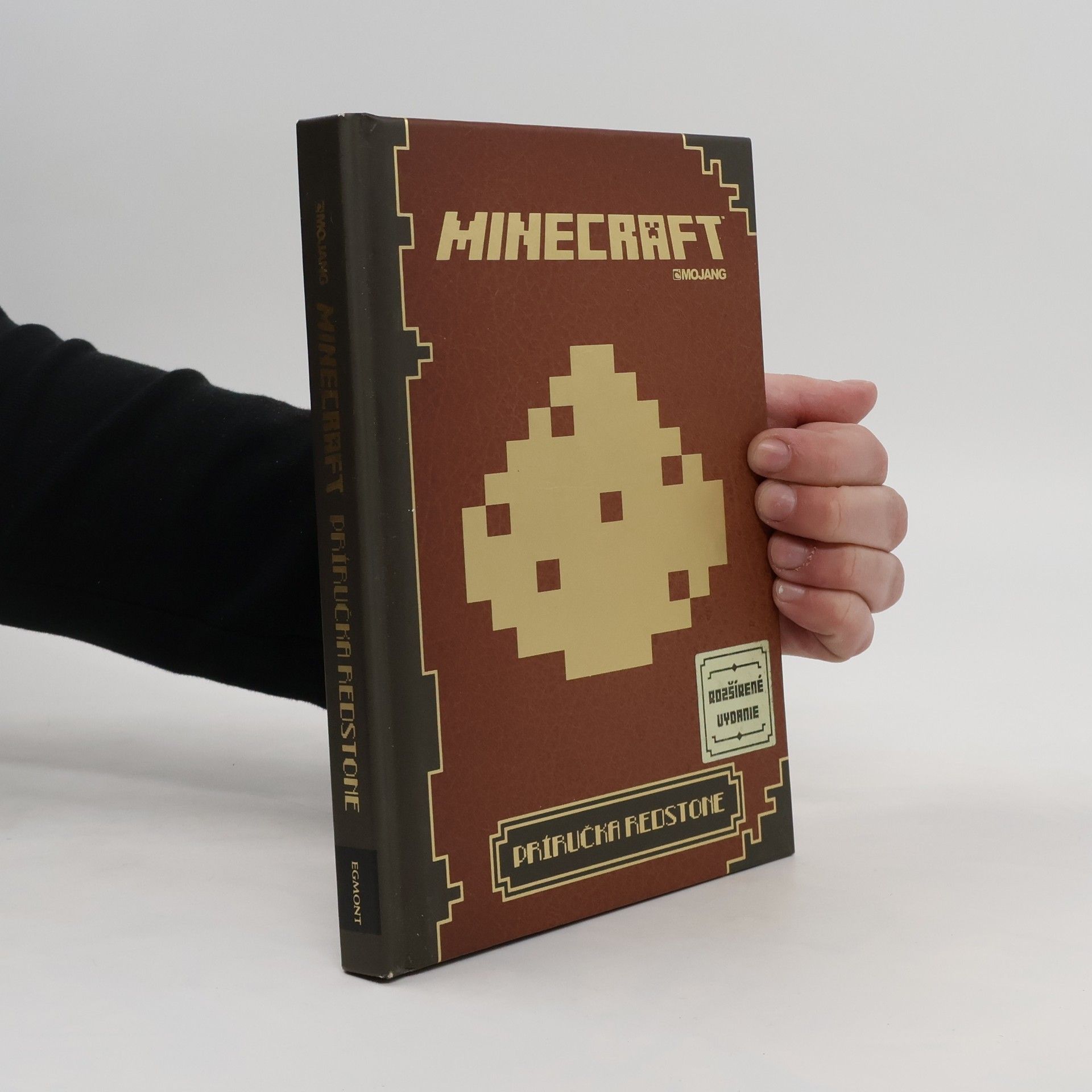 Nick Farwell Minecraft: príručka redstone