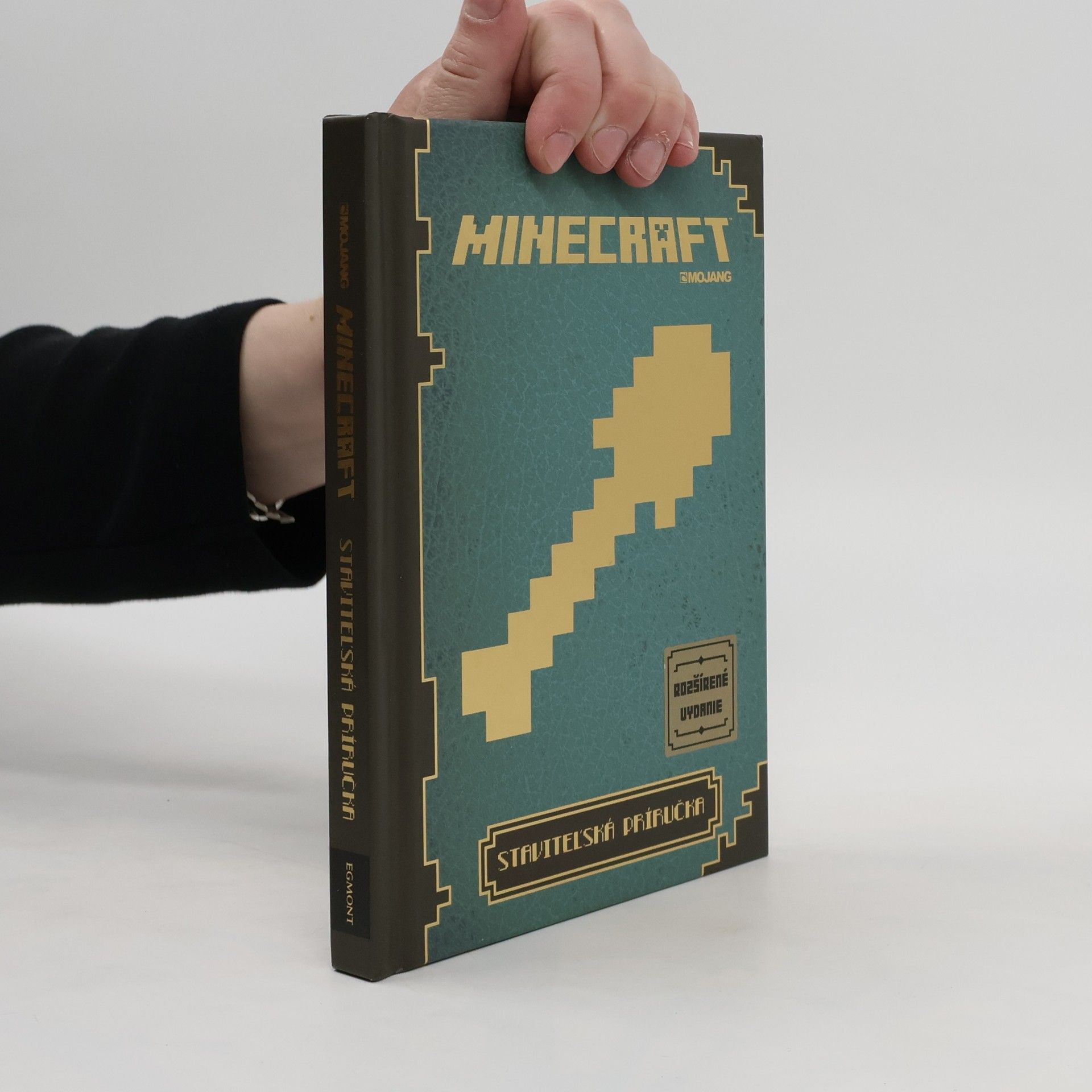 Juraj Malíček Minecraft: Staviteľská príručka