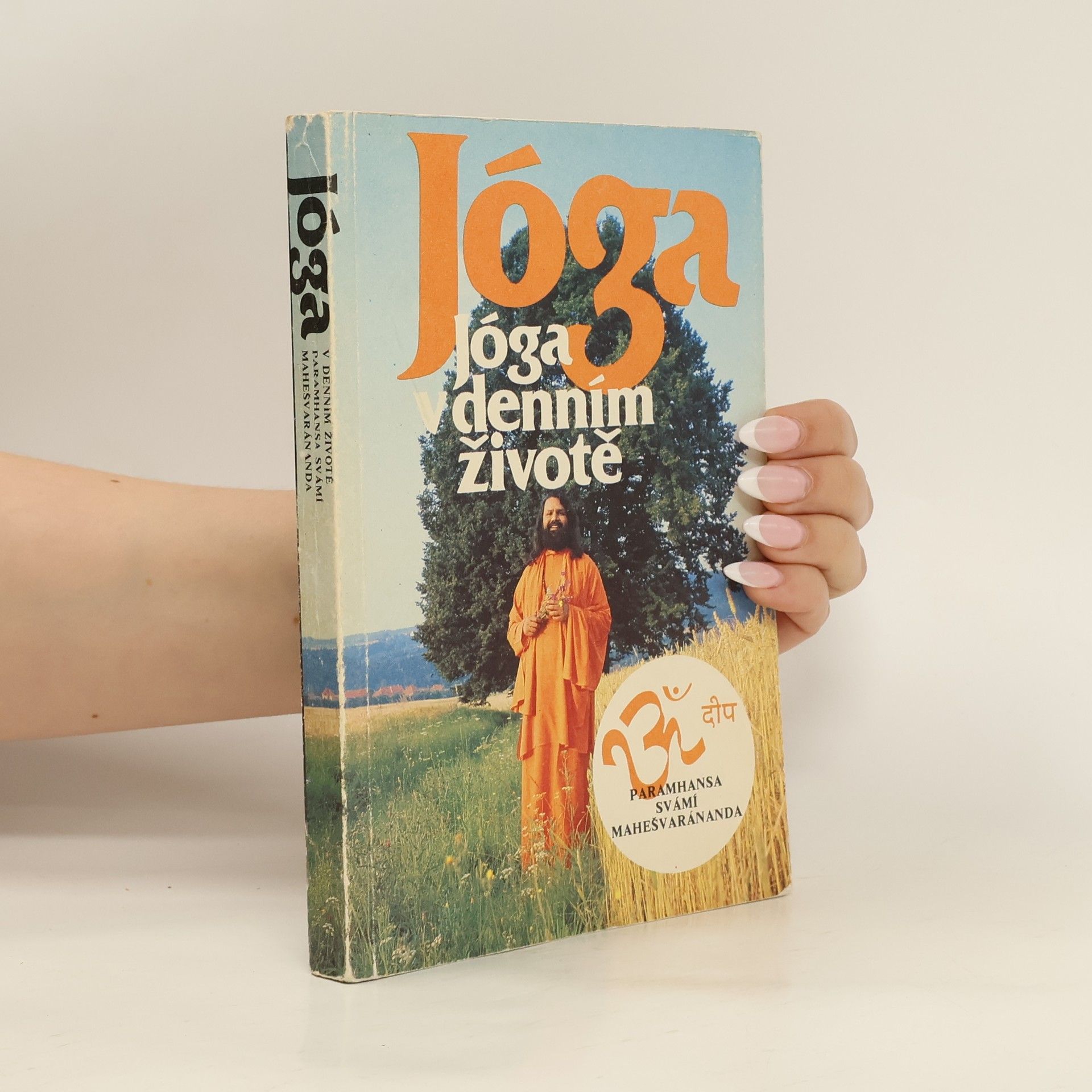 Paramhans Swami Maheshwarananda Jóga v denním životě