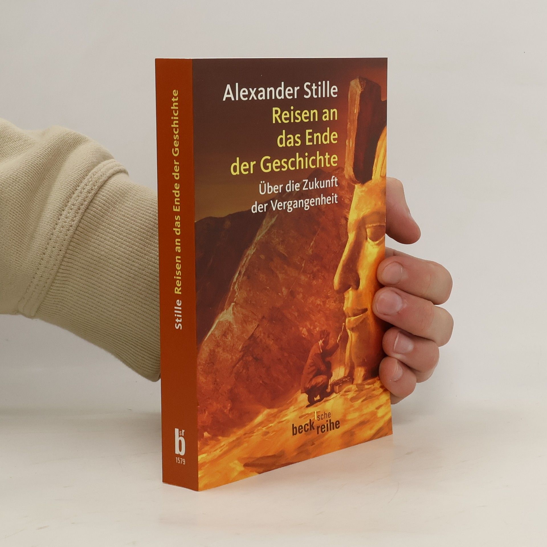 Alexander Stille Reisen an das Ende der Geschichte