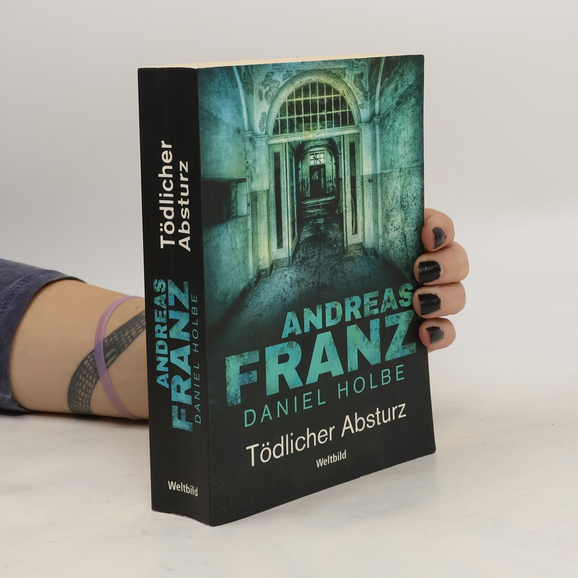 Daniel Holbe Tödlicher Absturz