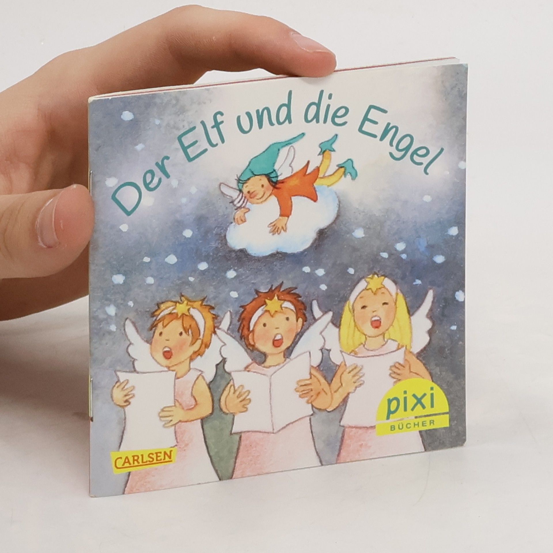 Autorenkollektiv Der Elf und die Engel