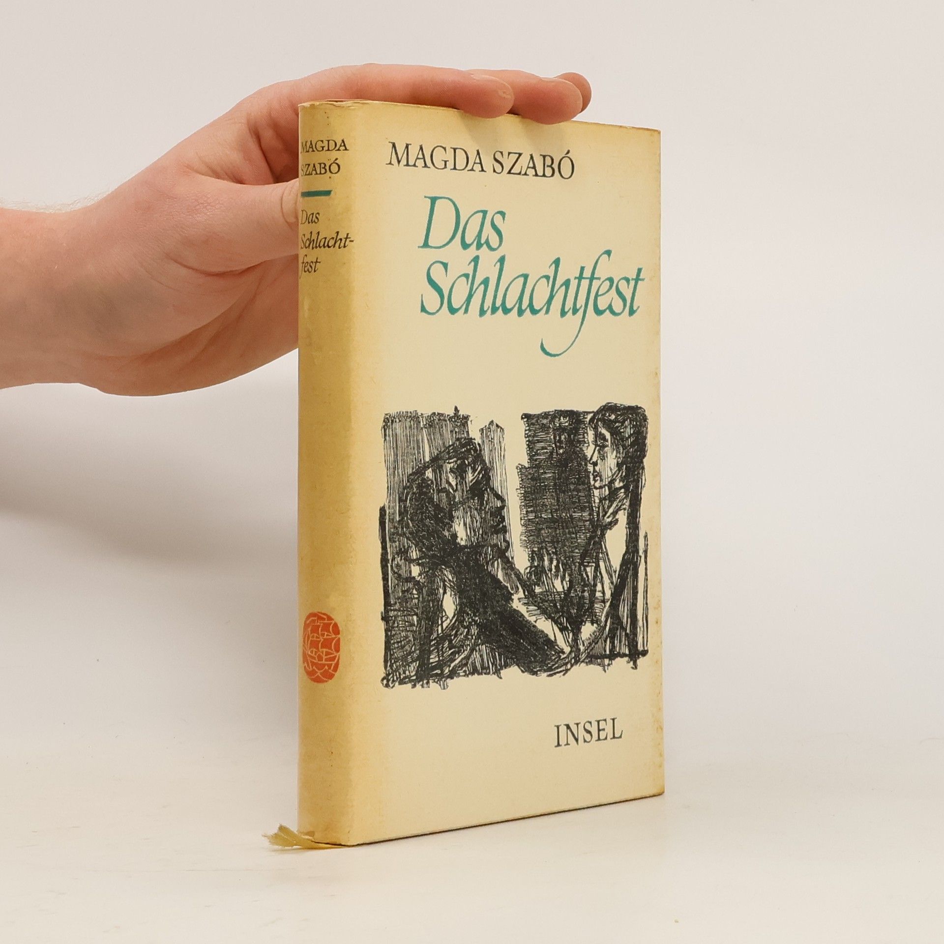 Magda Szabó Das Schlachtfest