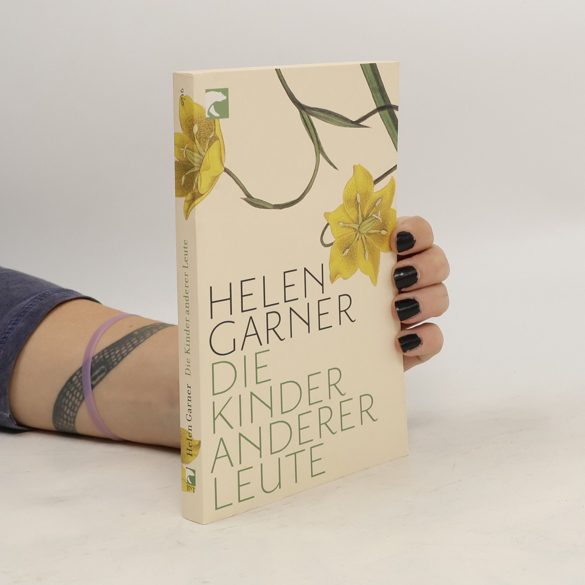 Helen Garner Die Kinder anderer Leute. Zwei Erzählungen